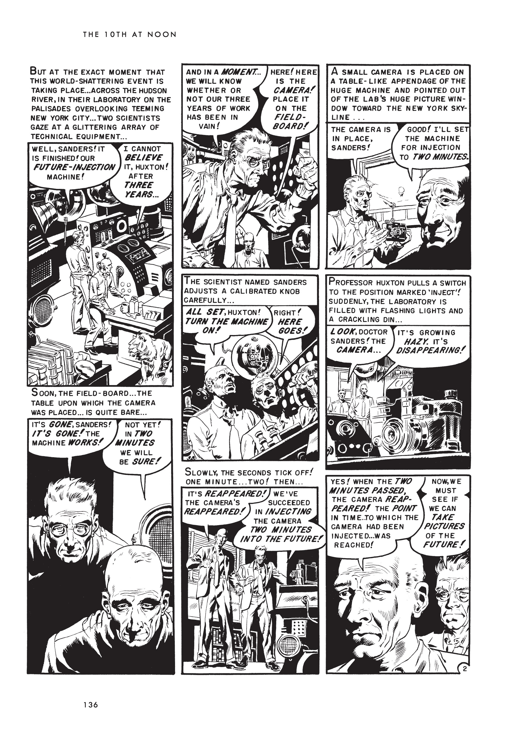 Read online Spawn Of Mars and Other Stories comic -  Issue # TPB (Part 2) - 51