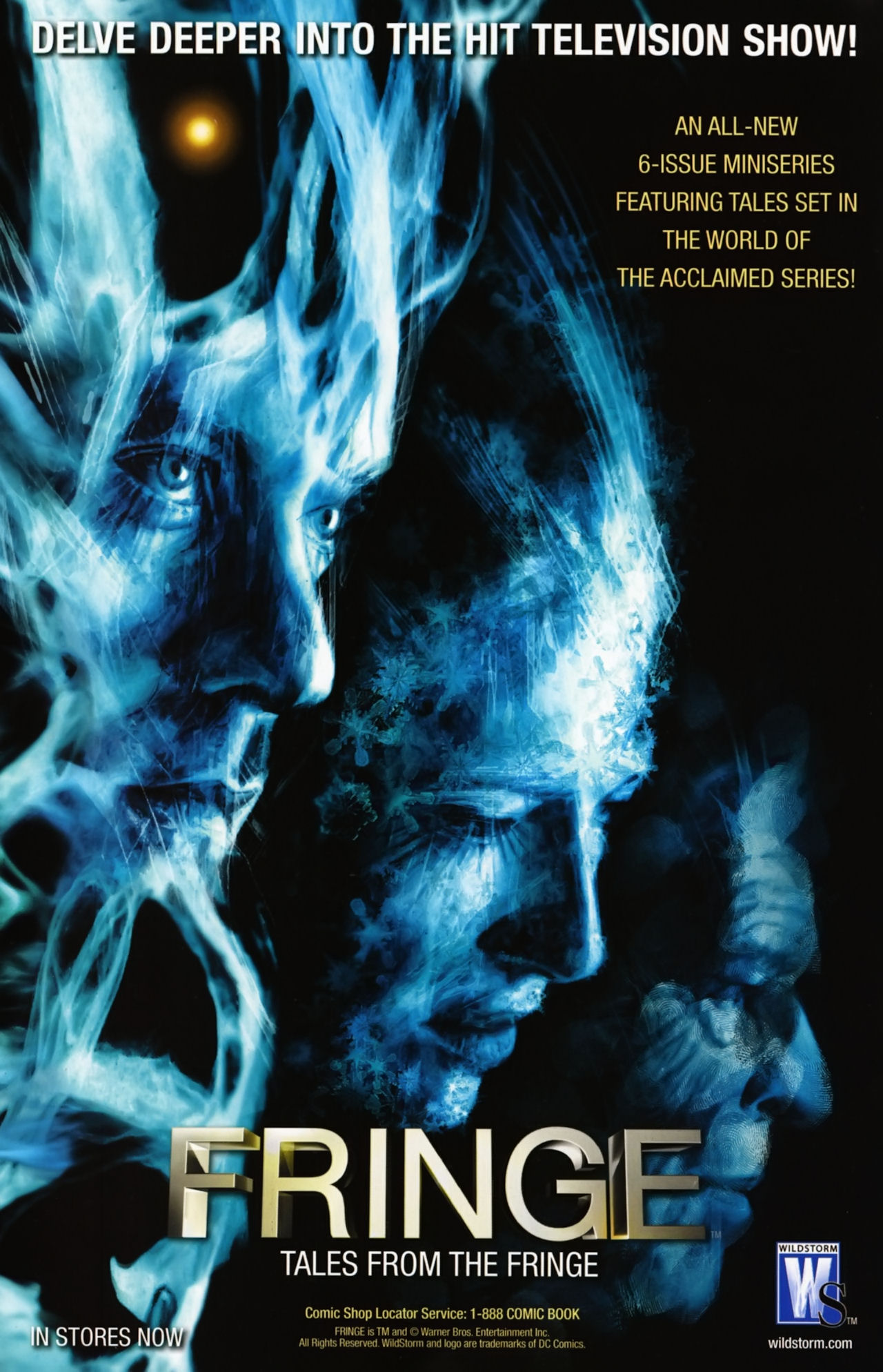 Read online Ides of Blood comic -  Issue #1 - 19