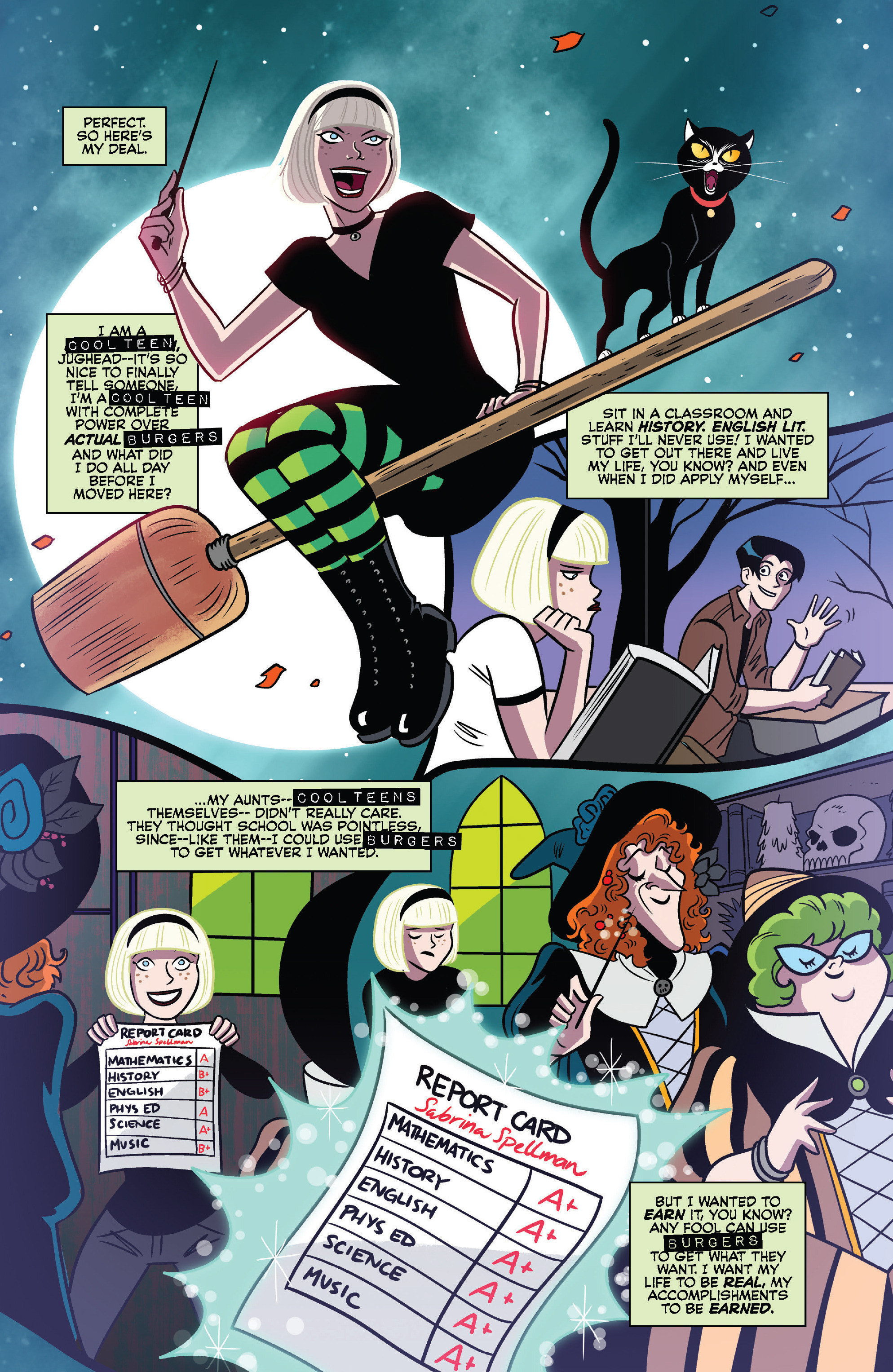 Read online Jughead (2015) comic -  Issue #11 - 16