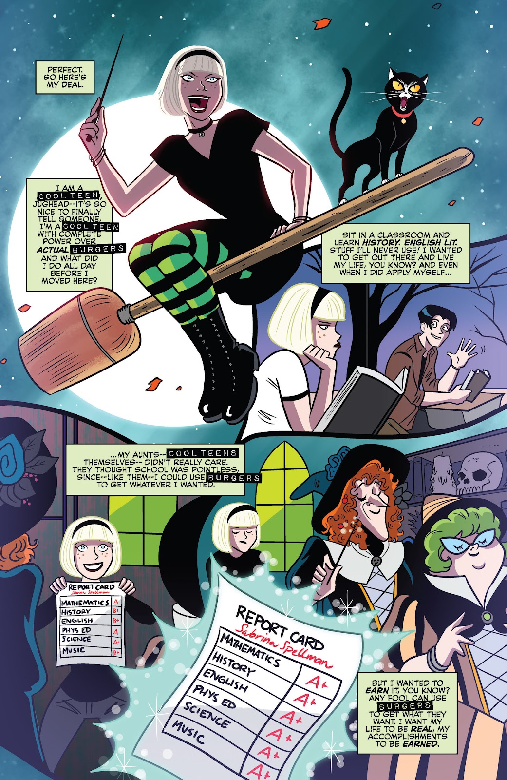 Jughead (2015) issue 11 - Page 16