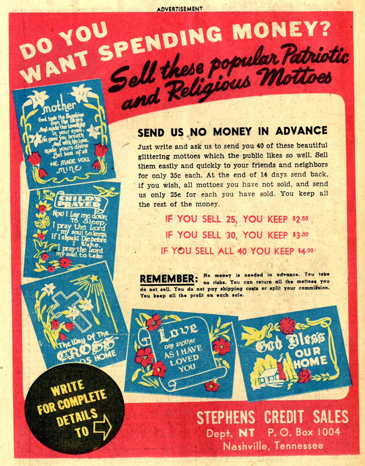 Read online House of Mystery (1951) comic -  Issue #104 - 34