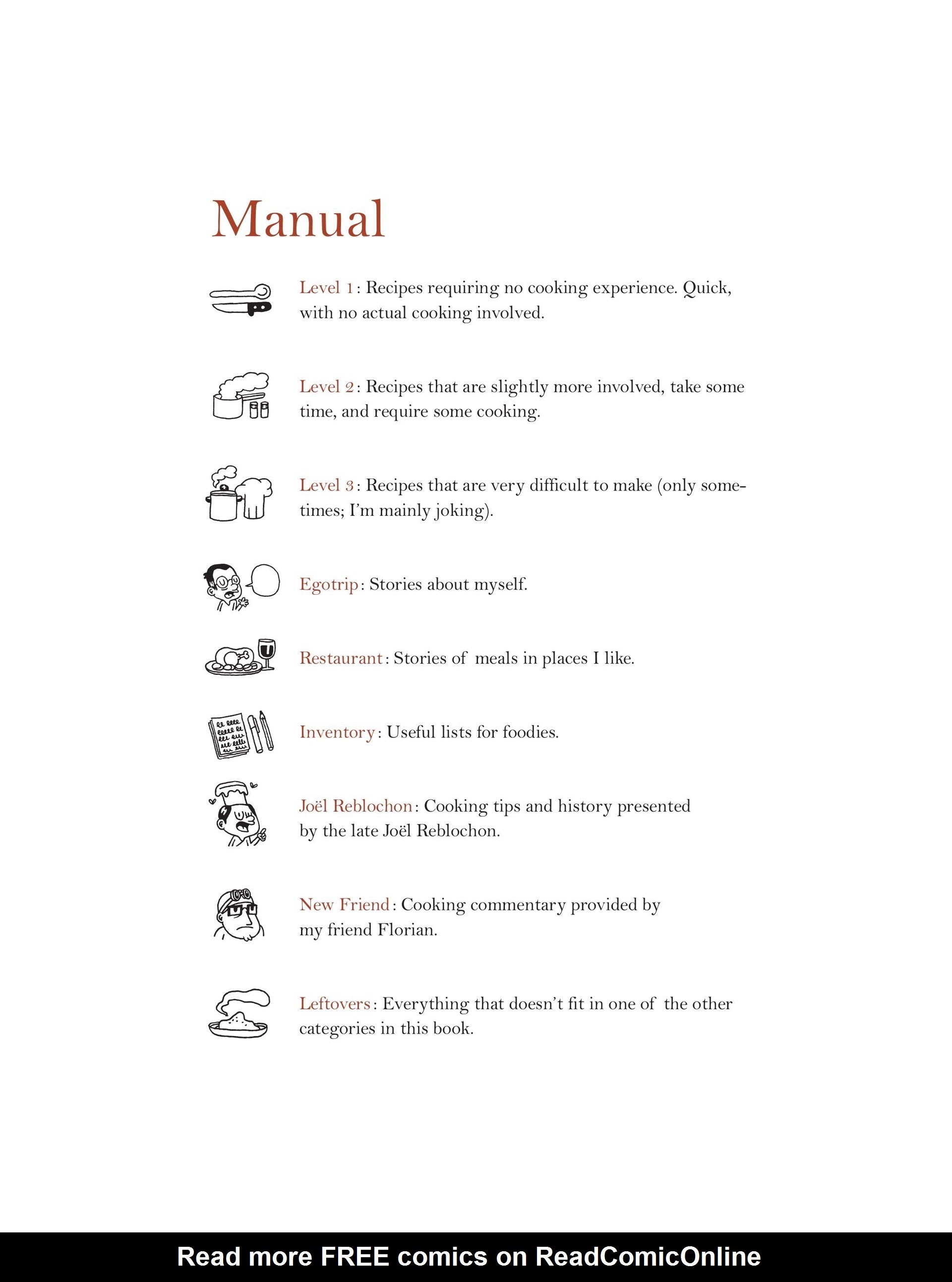 Read online To Drink and to Eat comic -  Issue # TPB 1 - 10