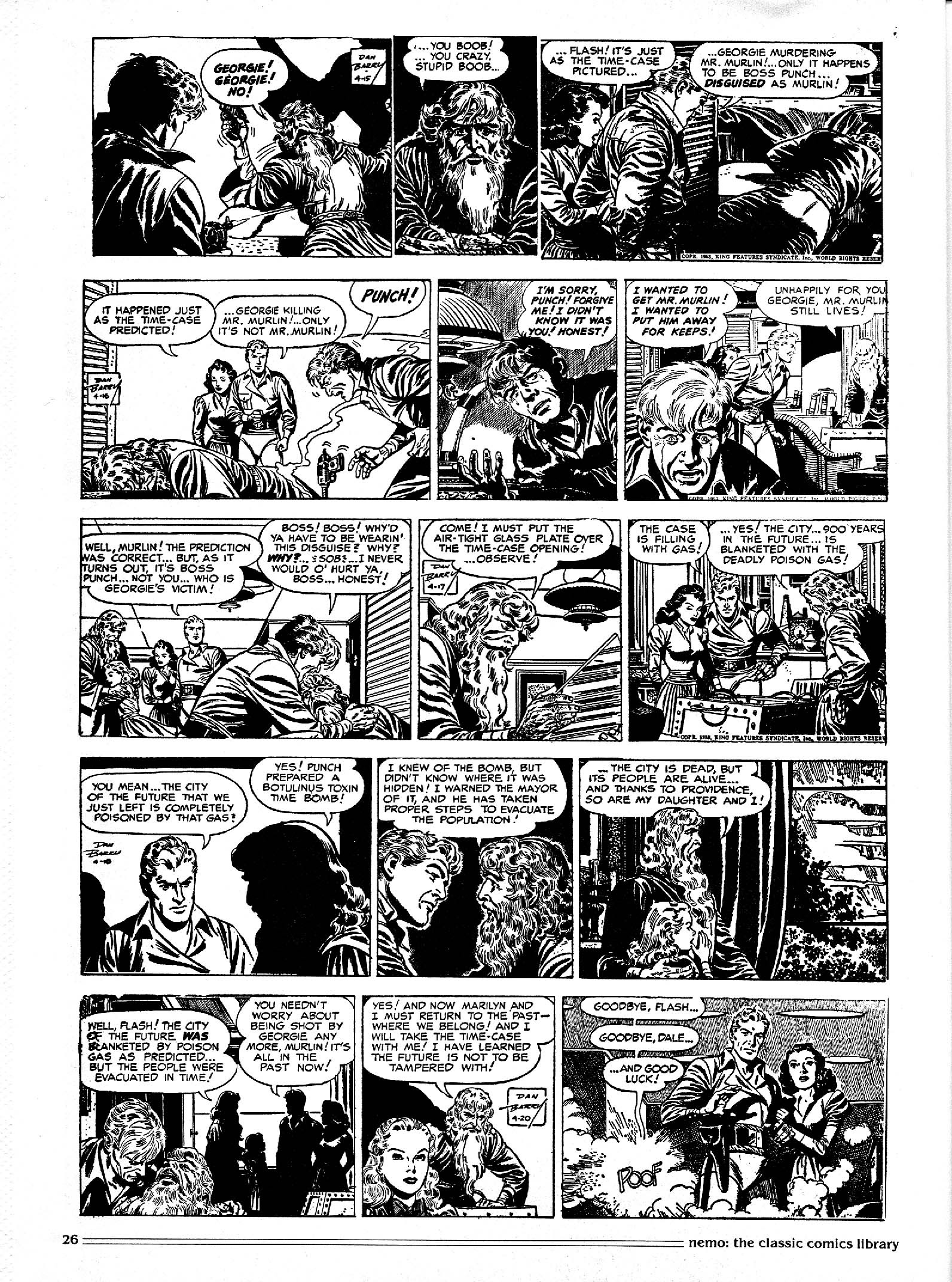 Read online Nemo: The Classic Comics Library comic -  Issue #4 - 25