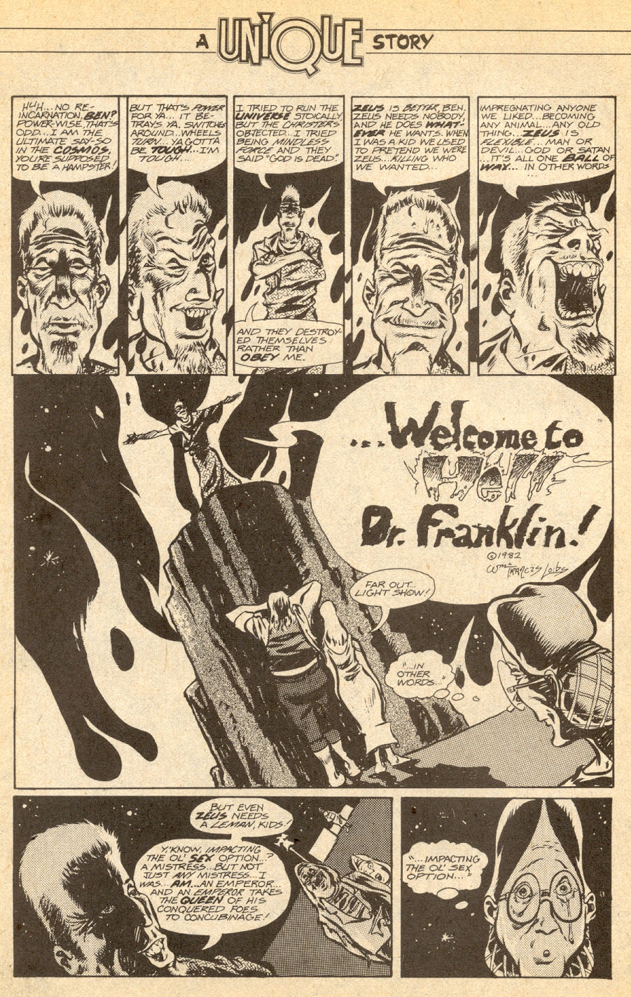 Read online Cerebus comic -  Issue #37 - 27