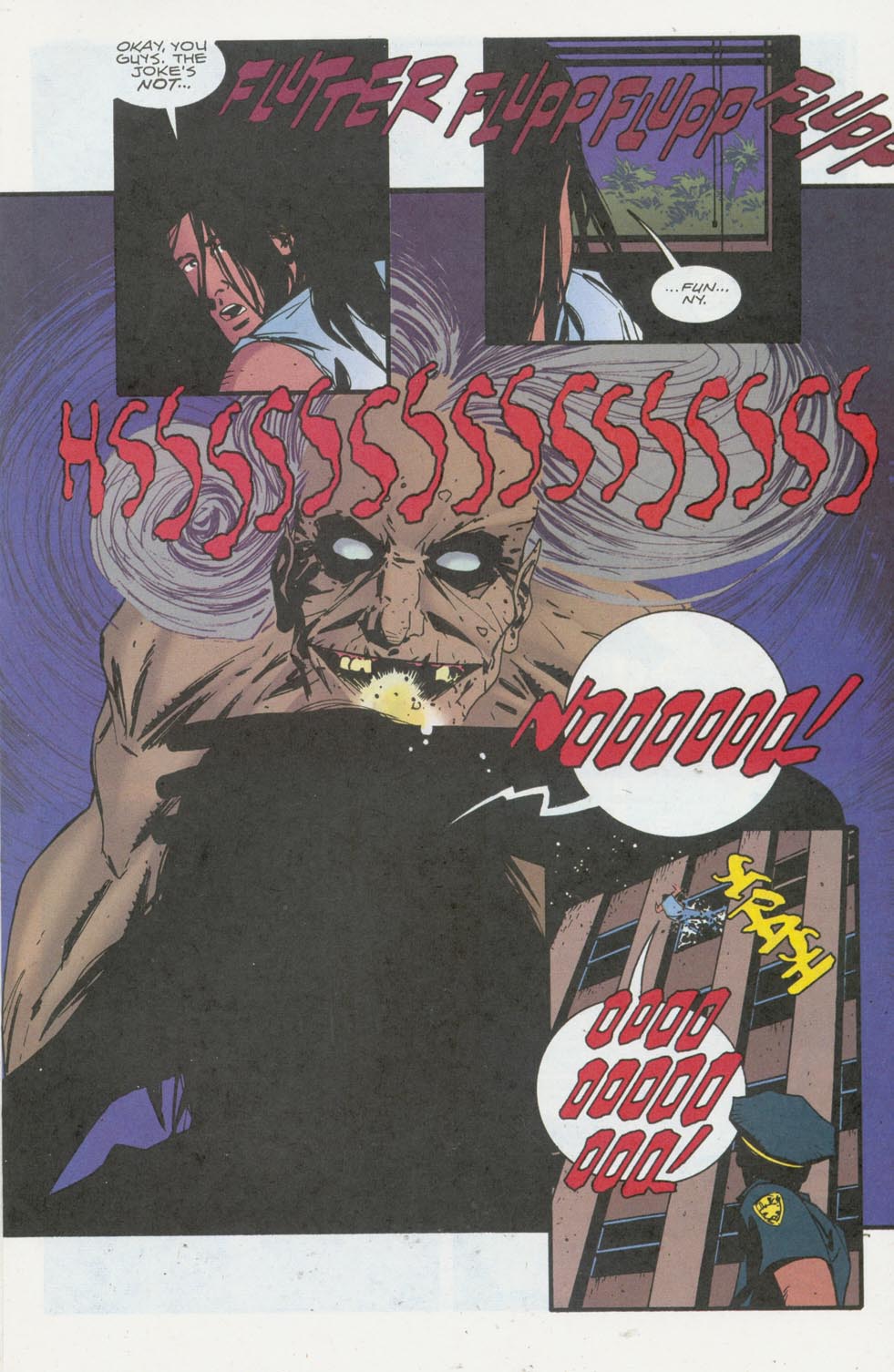 Read online The X-Files (1995) comic -  Issue #22 - 15