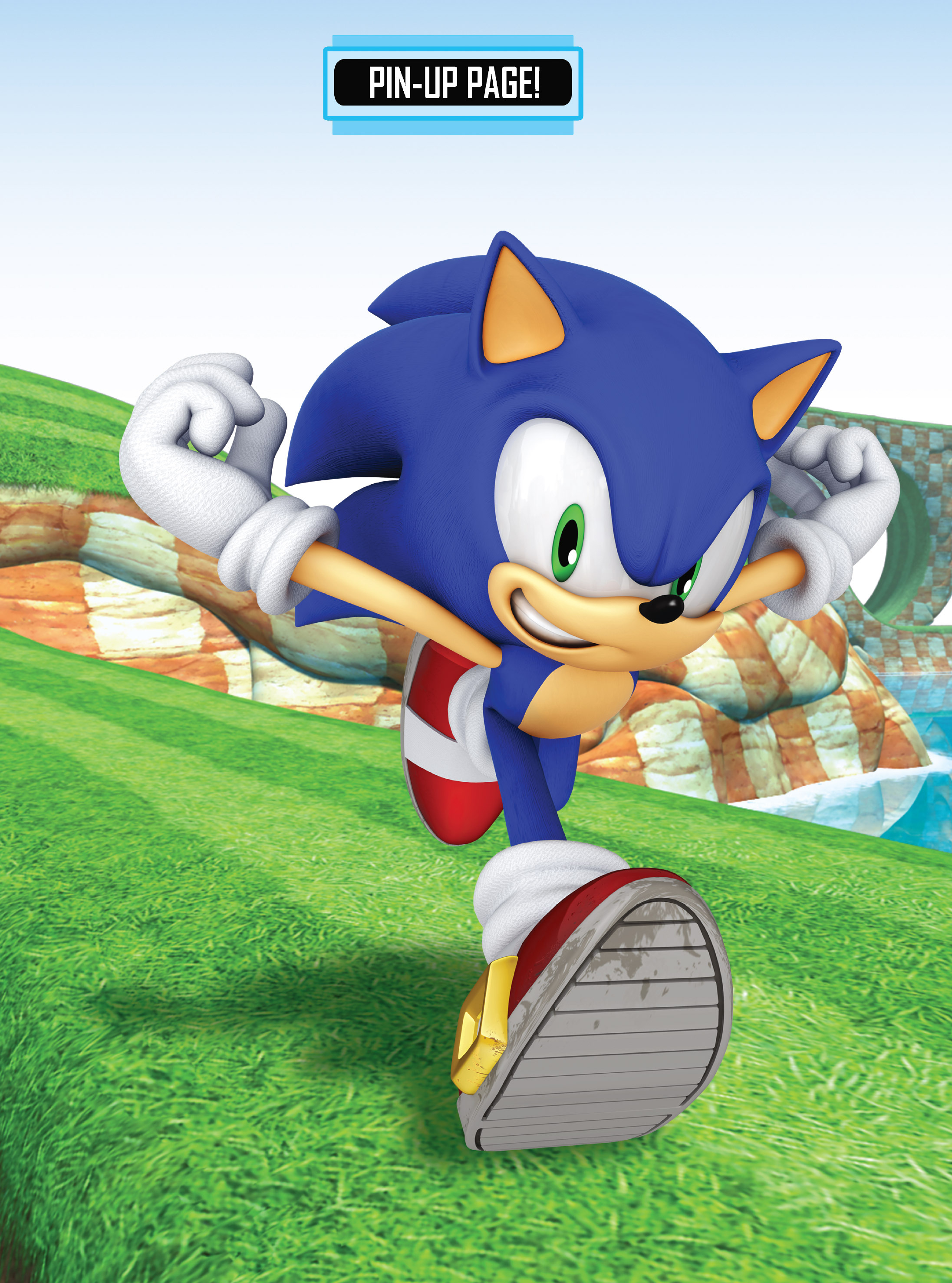 Read online Sonic Super Digest comic -  Issue #11 - 55