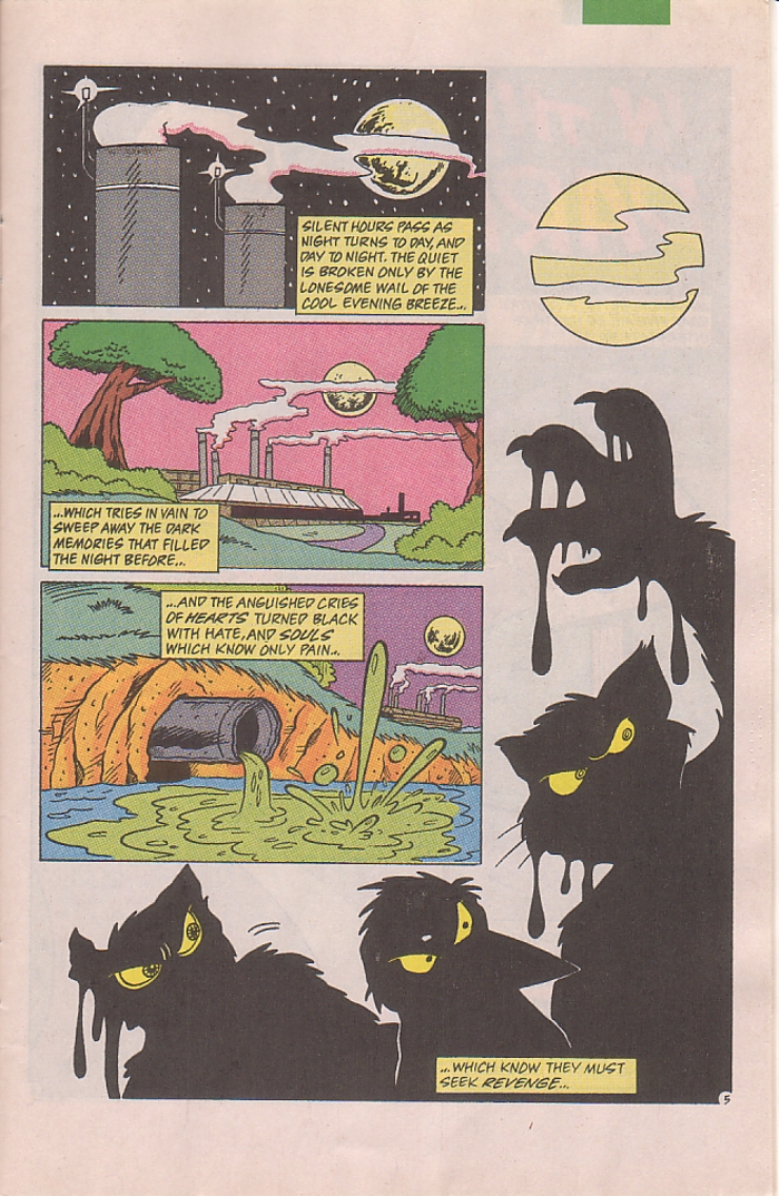 Read online Teenage Mutant Ninja Turtles Adventures (1989) comic -  Issue #27 - 6