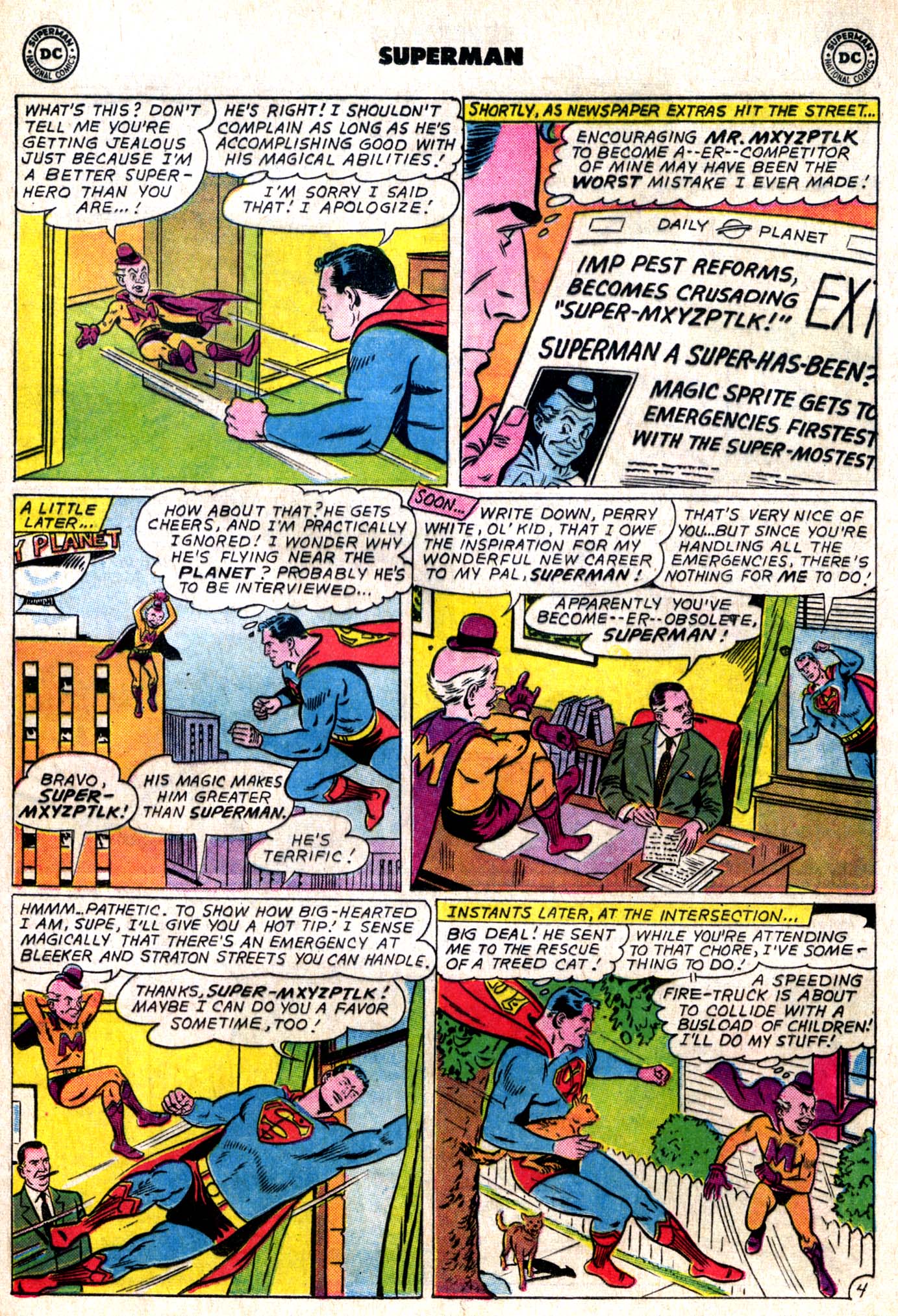 Read online Superman (1939) comic -  Issue #174 - 29