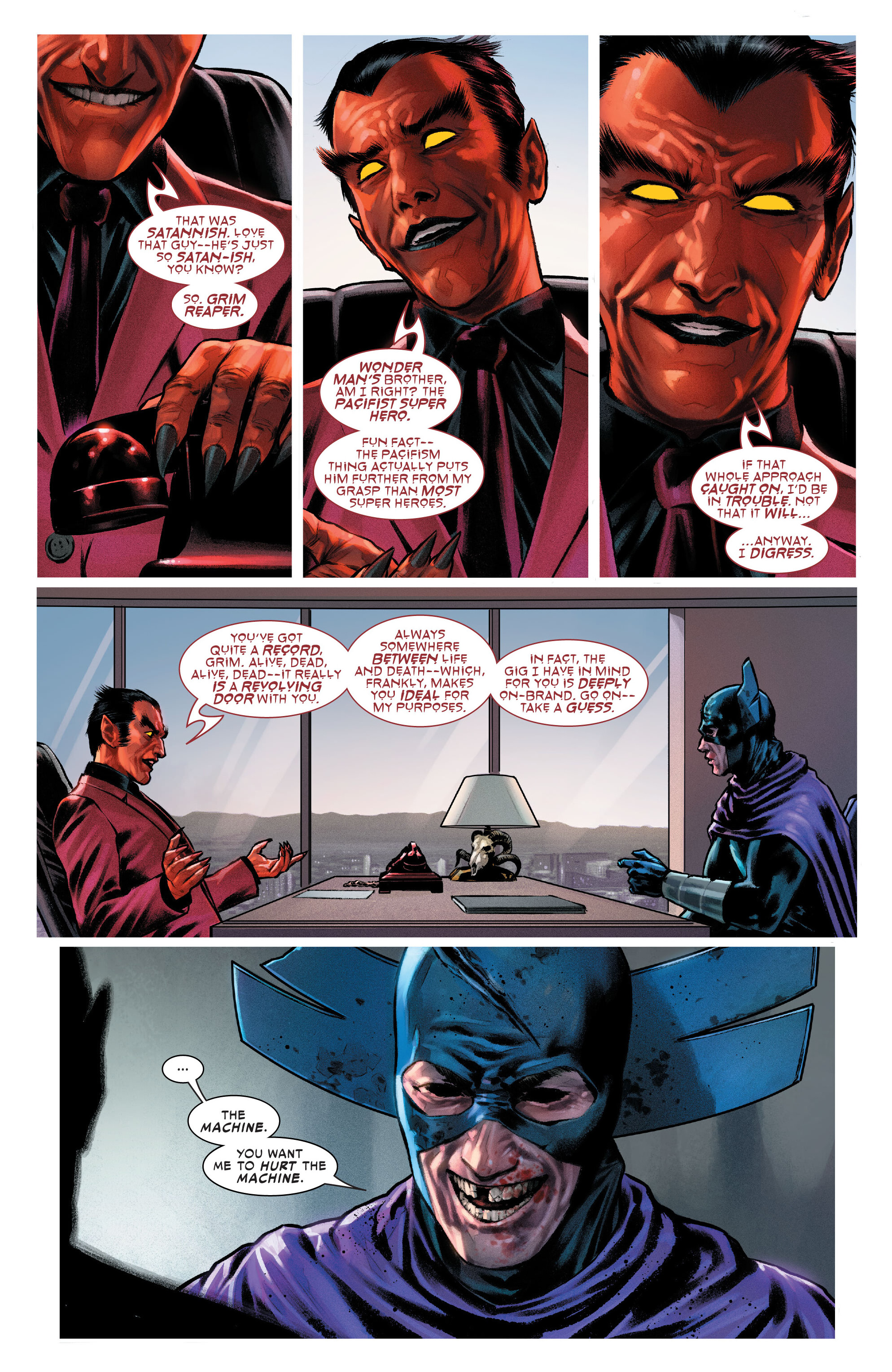 Read online Jane Foster: The Saga Of Valkyrie comic -  Issue # TPB (Part 2) - 93