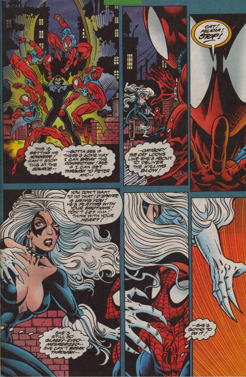 Read online Web of Spider-Man (1985) comic -  Issue #128 - 18