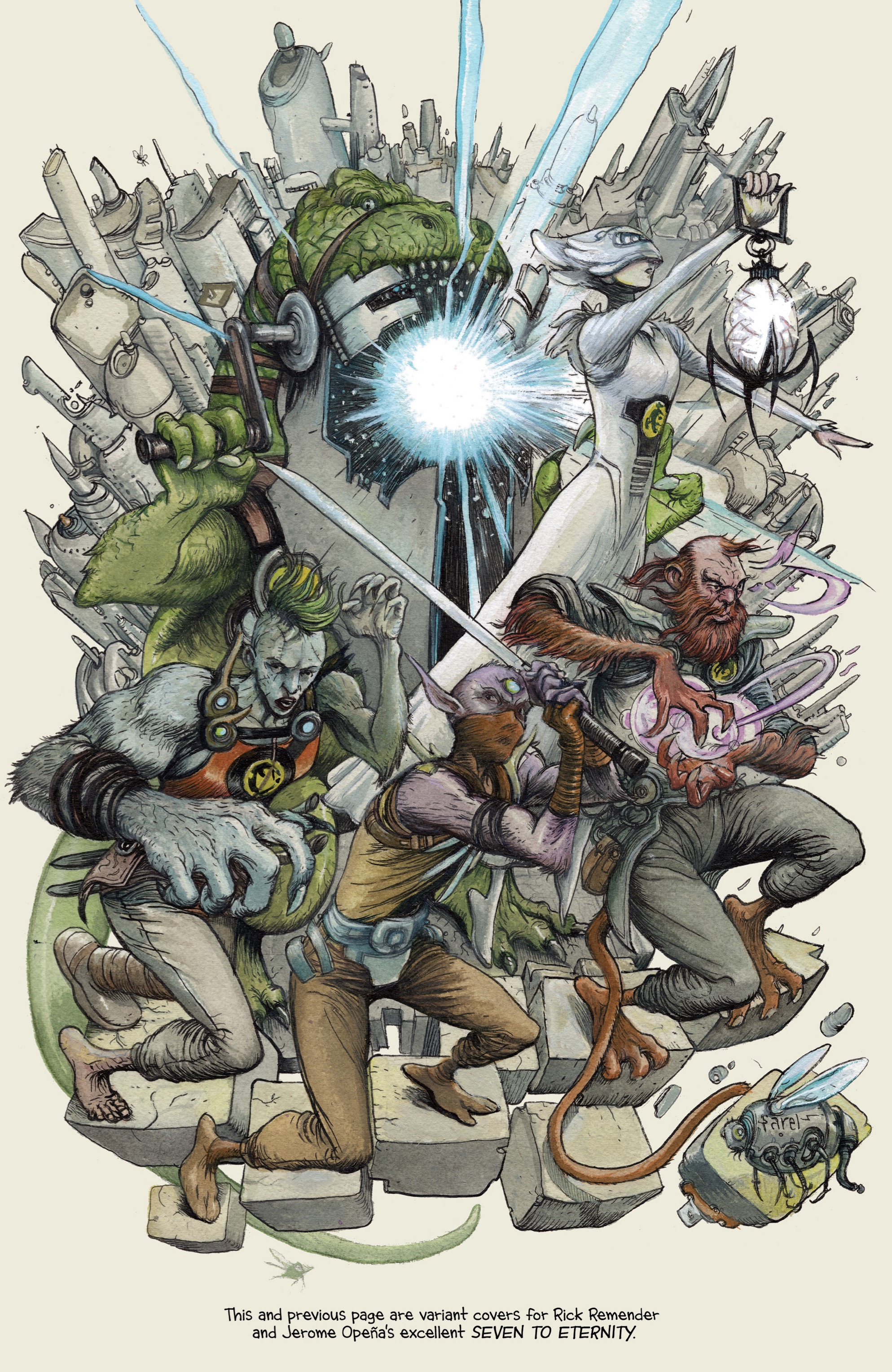 Read online The Often Wrong comic -  Issue # TPB 1 (Part 4) - 33