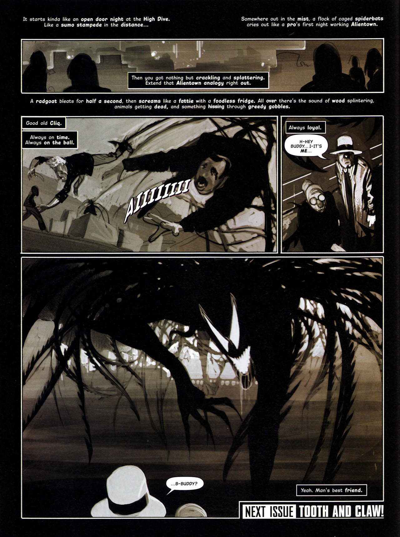 Read online Judge Dredd Megazine (Vol. 5) comic -  Issue #238 - 48