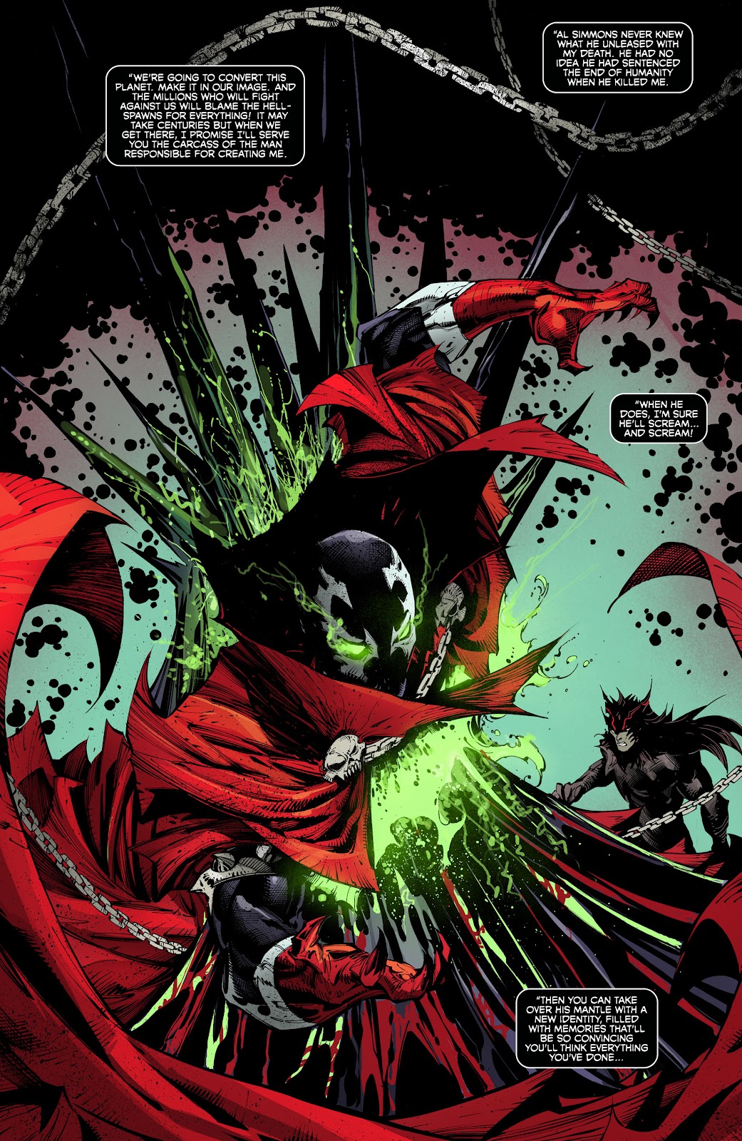 Spawn issue 307 - Page 13