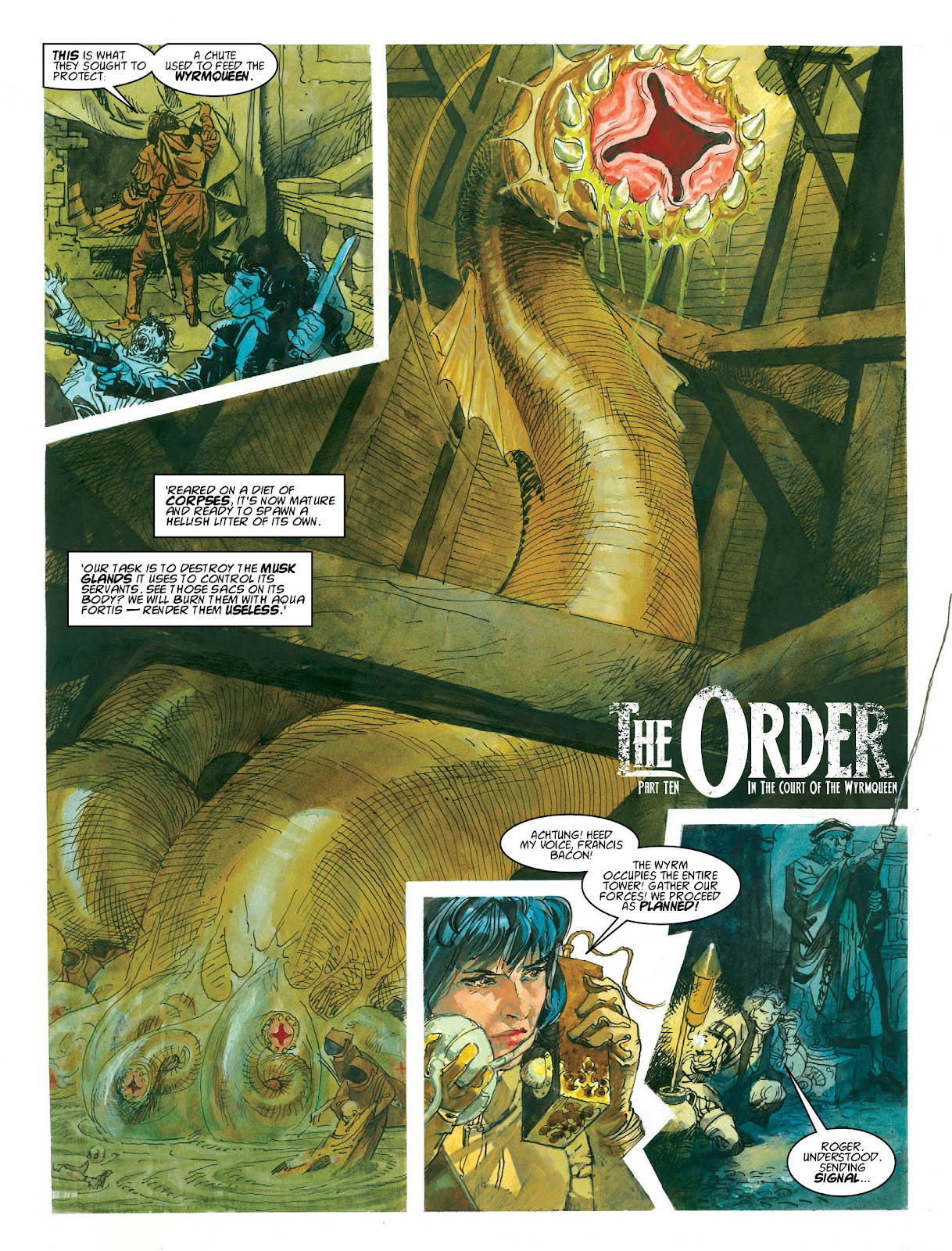 2000 AD issue 1970 - Page 10