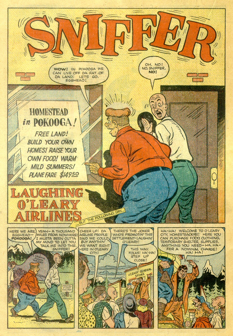 Read online Daredevil (1941) comic -  Issue #65 - 25