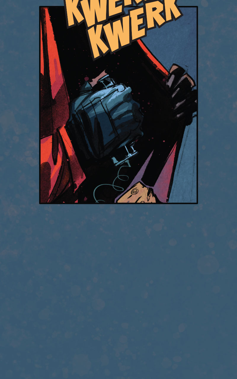 Read online Rocket Raccoon & Groot: Tall Tails Infinity Comic comic -  Issue #5 - 30