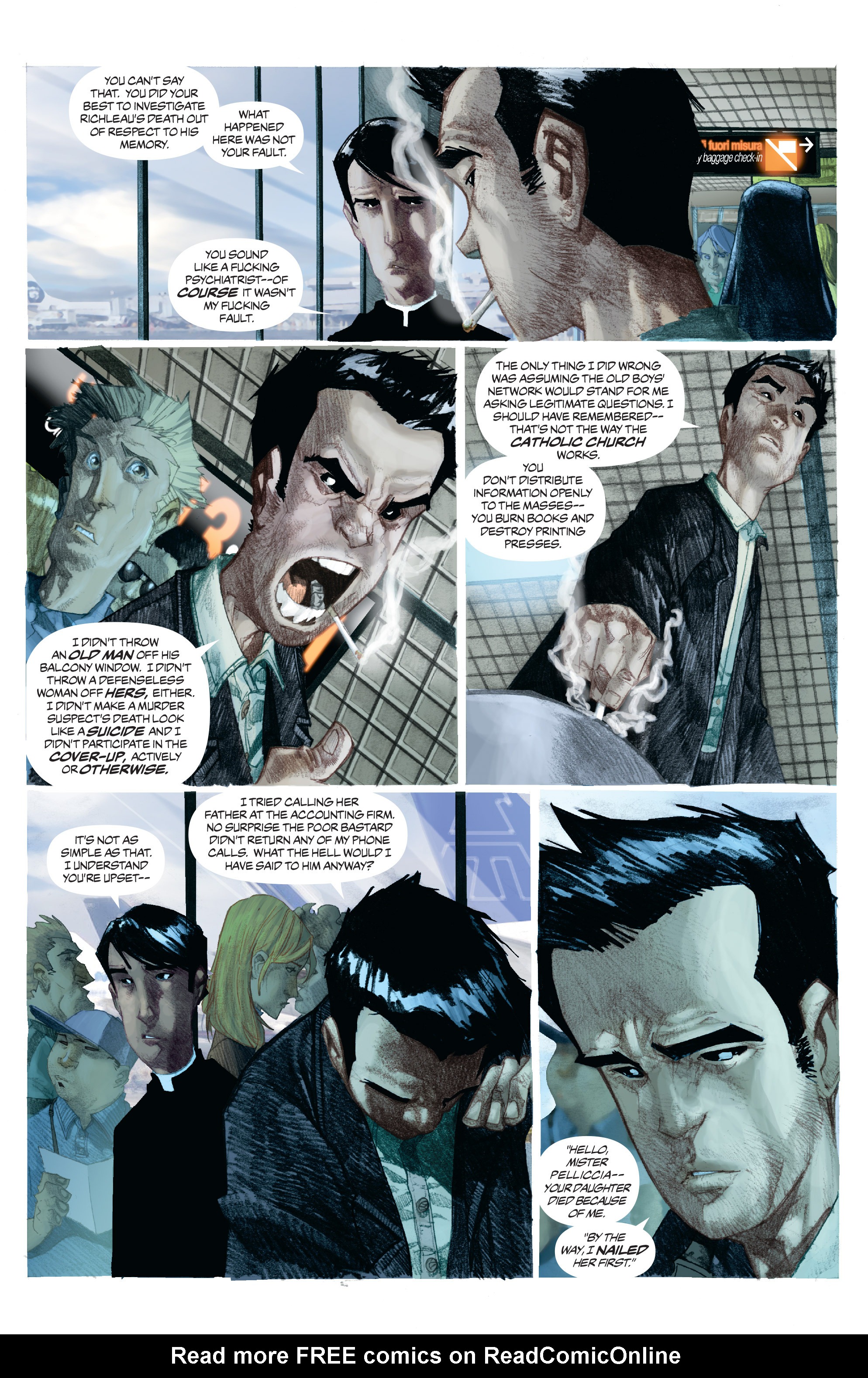 Read online Revelations (2014) comic -  Issue #6 - 4
