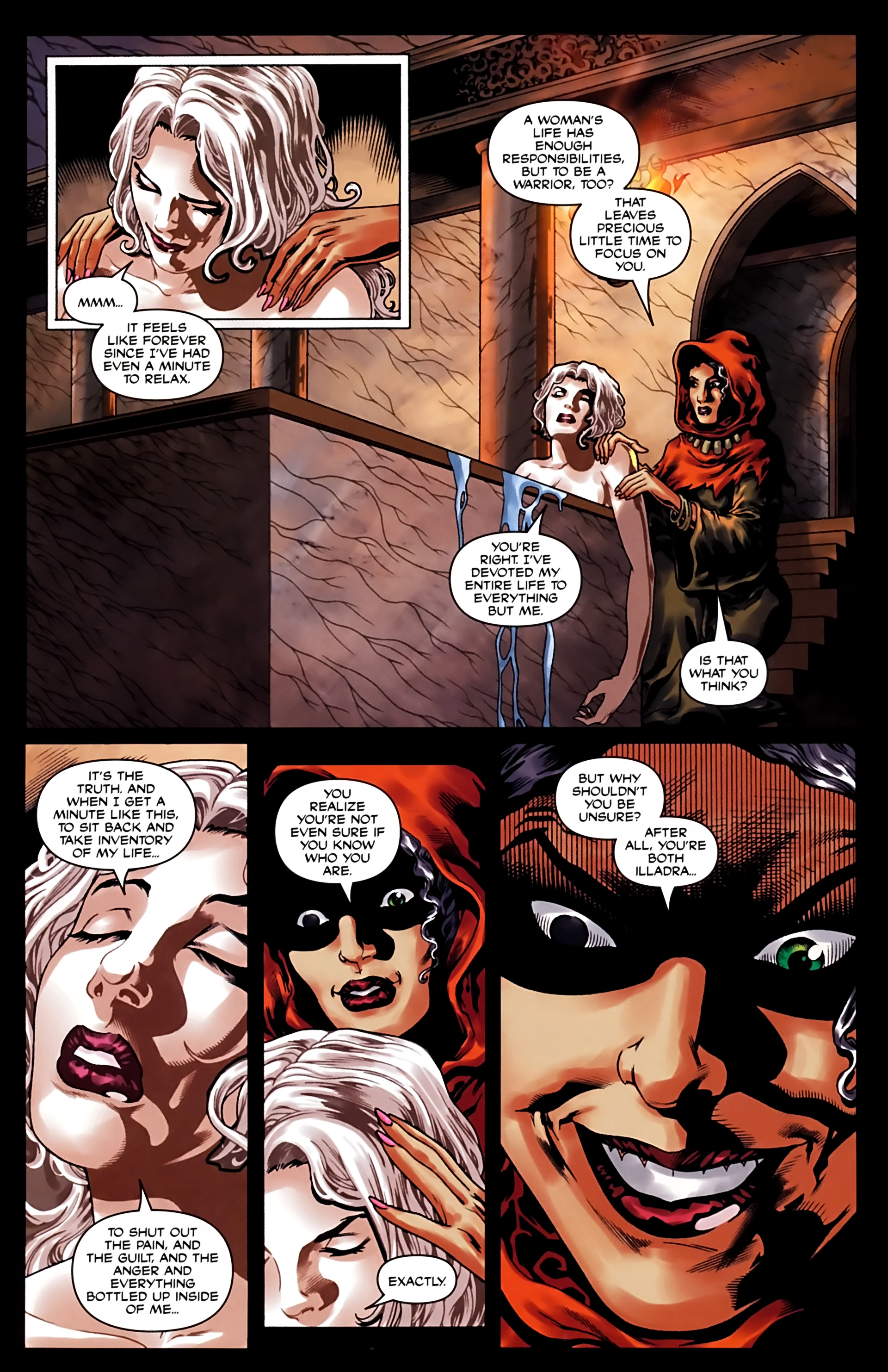 Read online Lady Death (2010) comic -  Issue #4 - 11