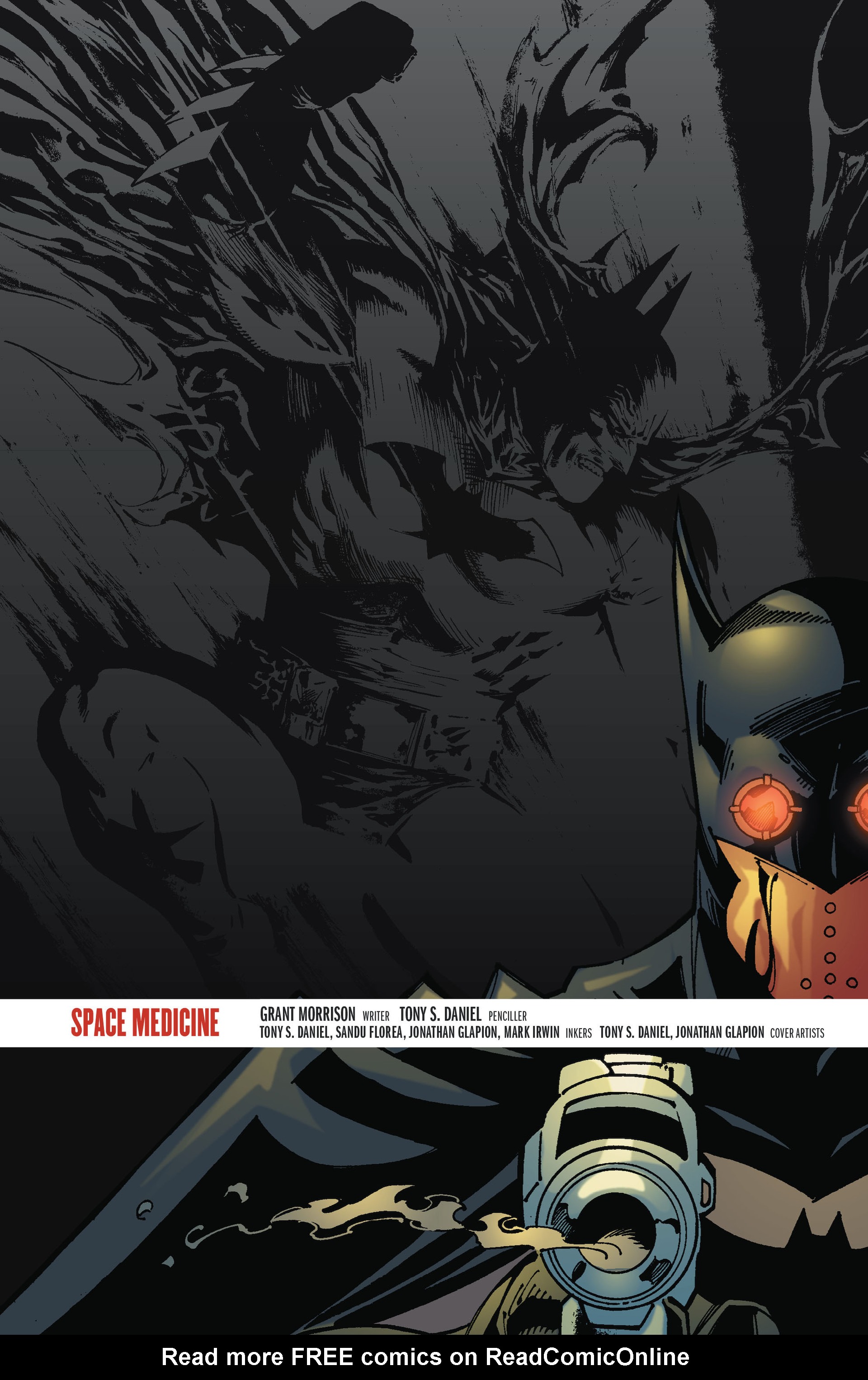 Read online Batman: Batman and Son comic -  Issue # Full - 251