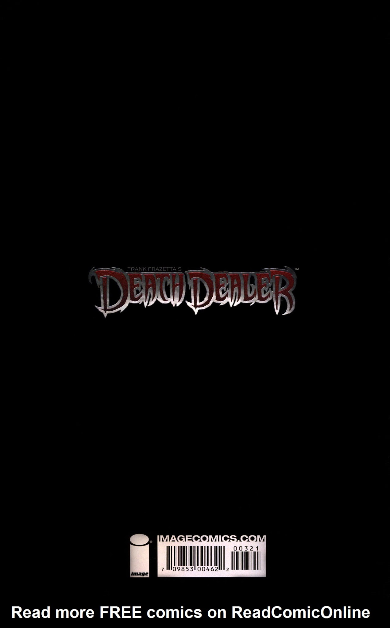 Read online Frank Frazetta's Death Dealer comic -  Issue #3 - 29
