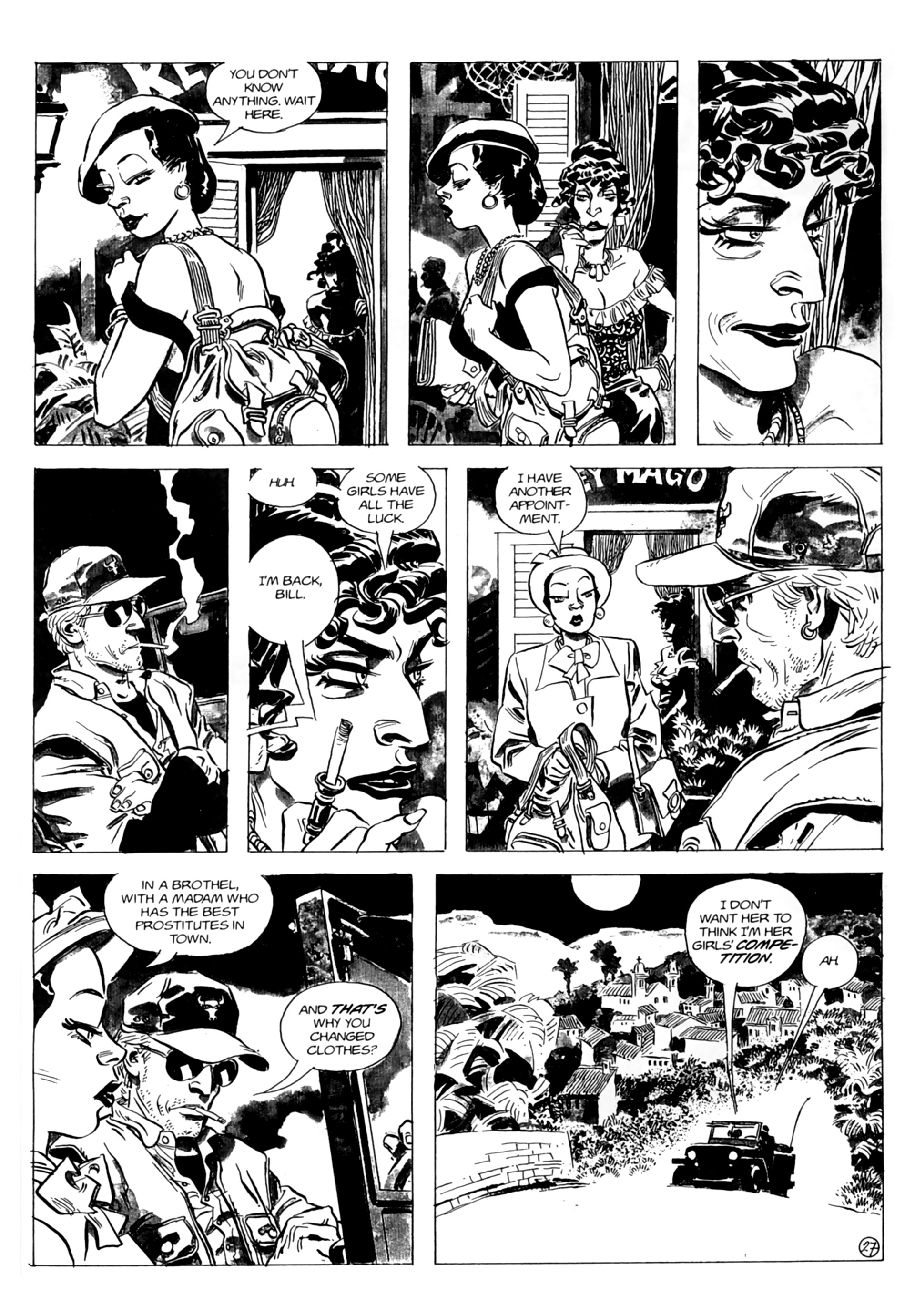 Read online The Iguana comic -  Issue # TPB - 30