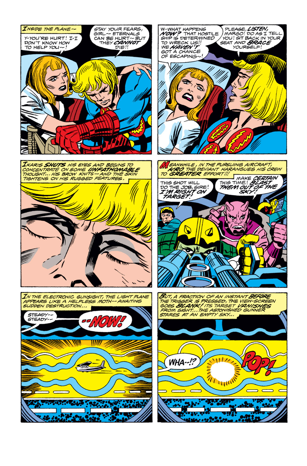 Read online The Eternals comic -  Issue #3 - 12