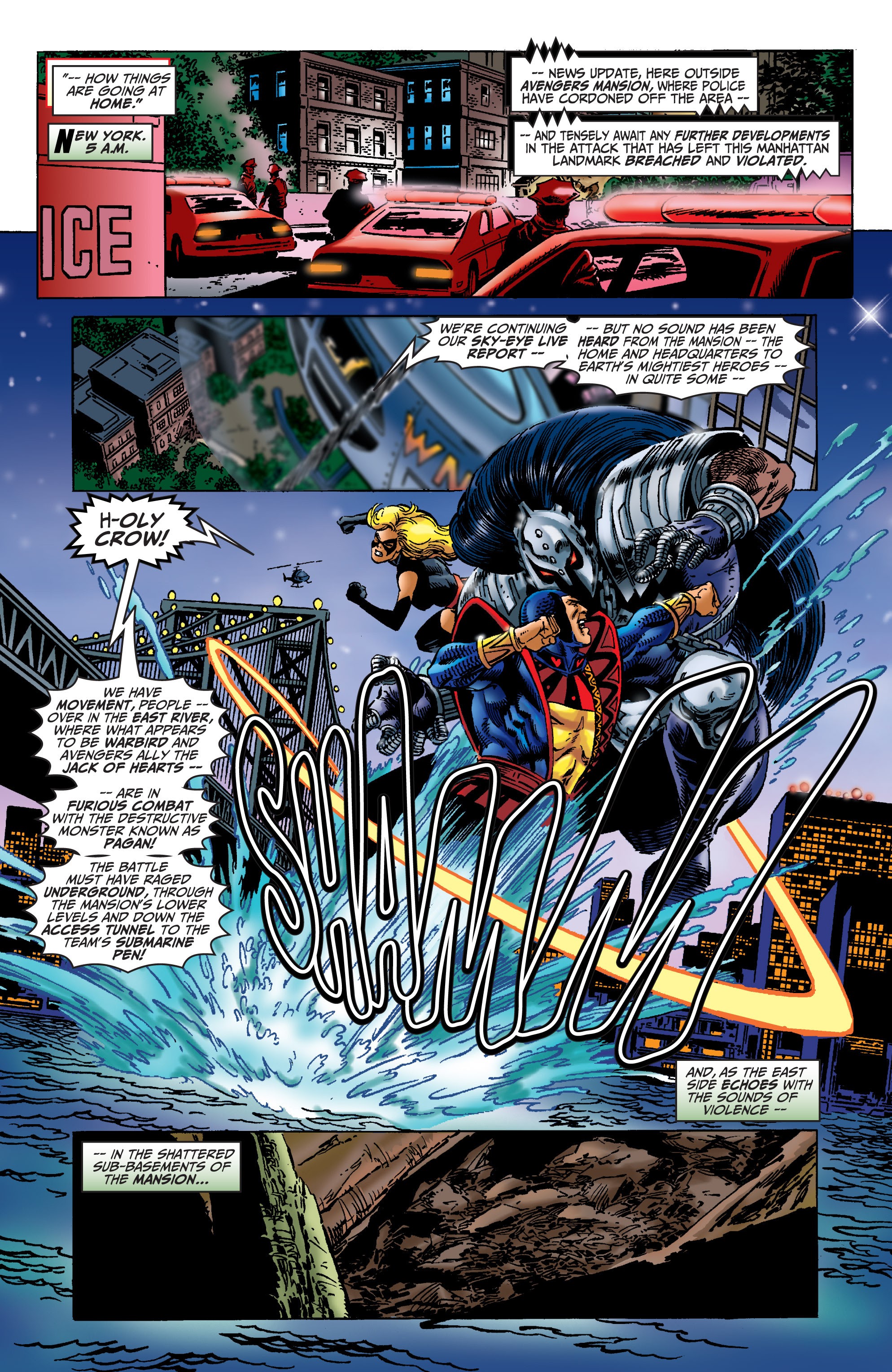 Read online Avengers (1998) comic -  Issue # _TPB 4 (Part 2) - 84
