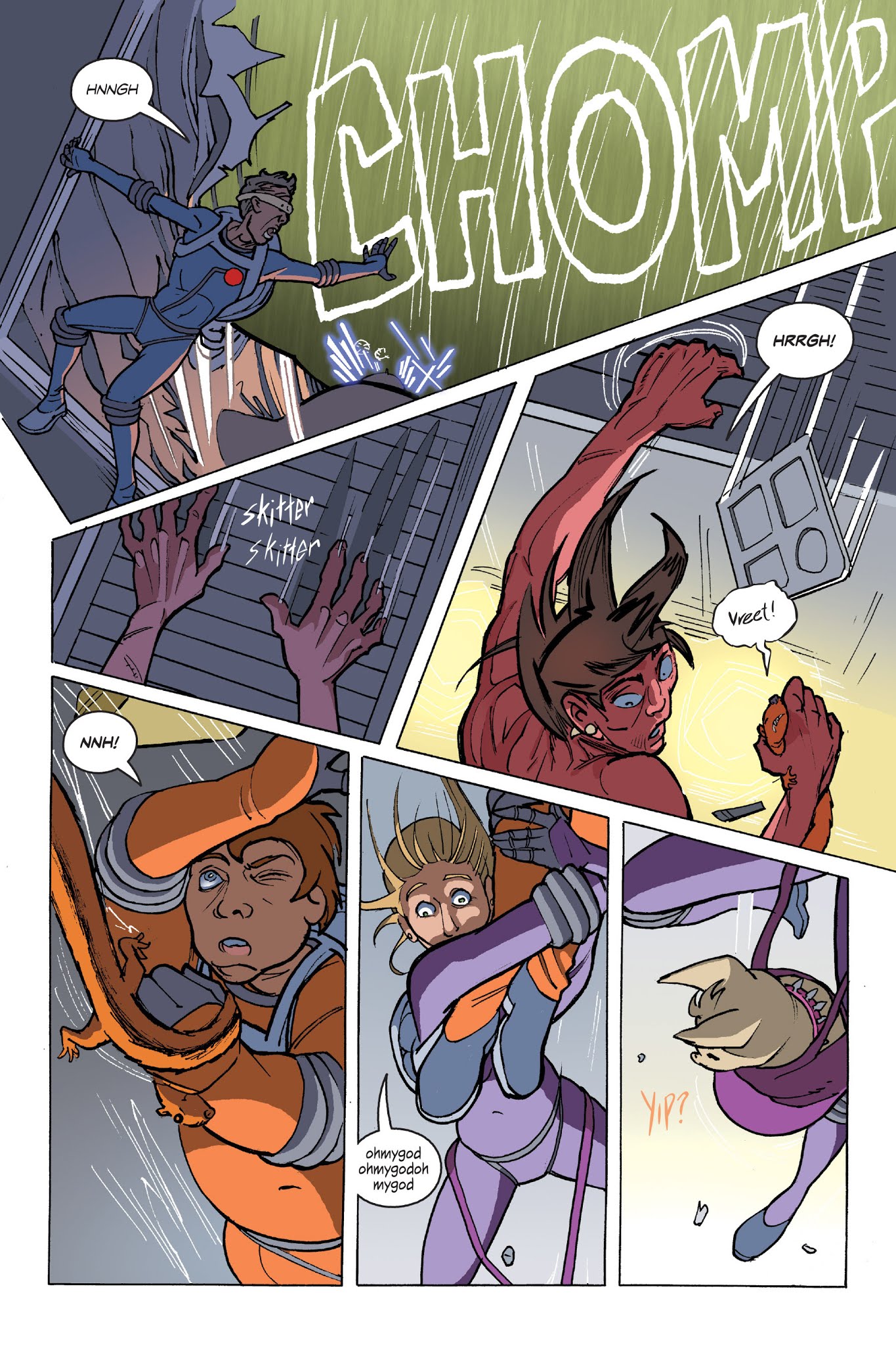 Read online Kid Savage comic -  Issue # TPB (Part 1) - 76