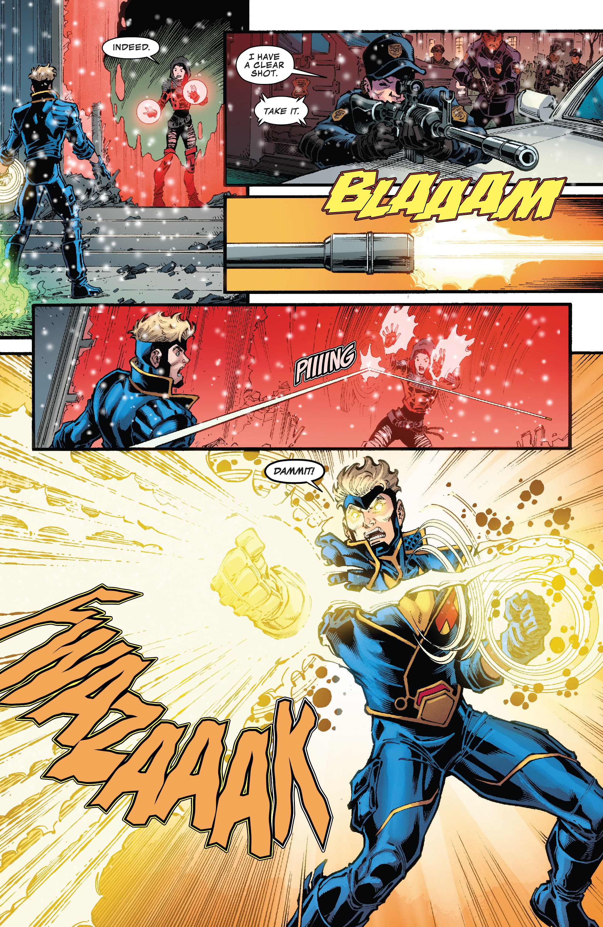 Read online X-Men Legends (2021) comic -  Issue #6 - 5