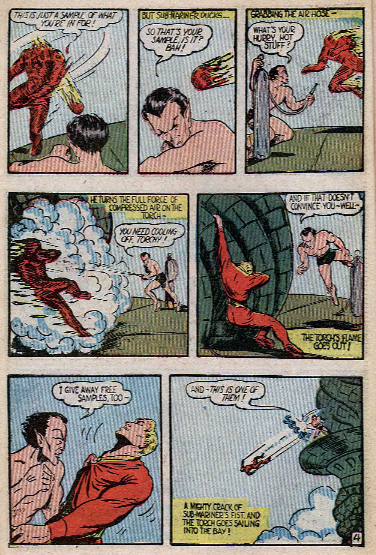 Read online Fantasy Masterpieces comic -  Issue #8 - 6