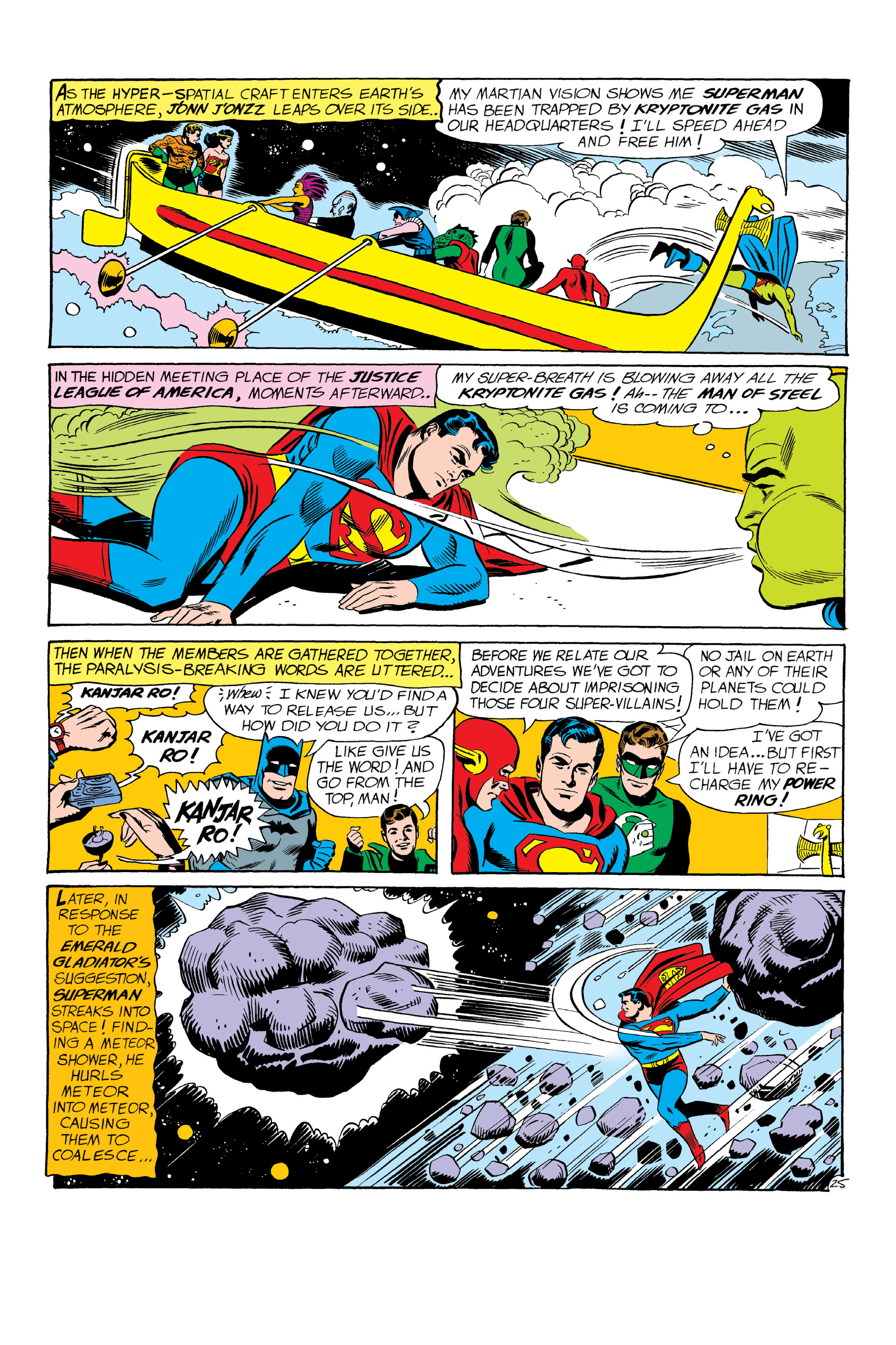 Read online Justice League of America (1960) comic -  Issue #3 - 26