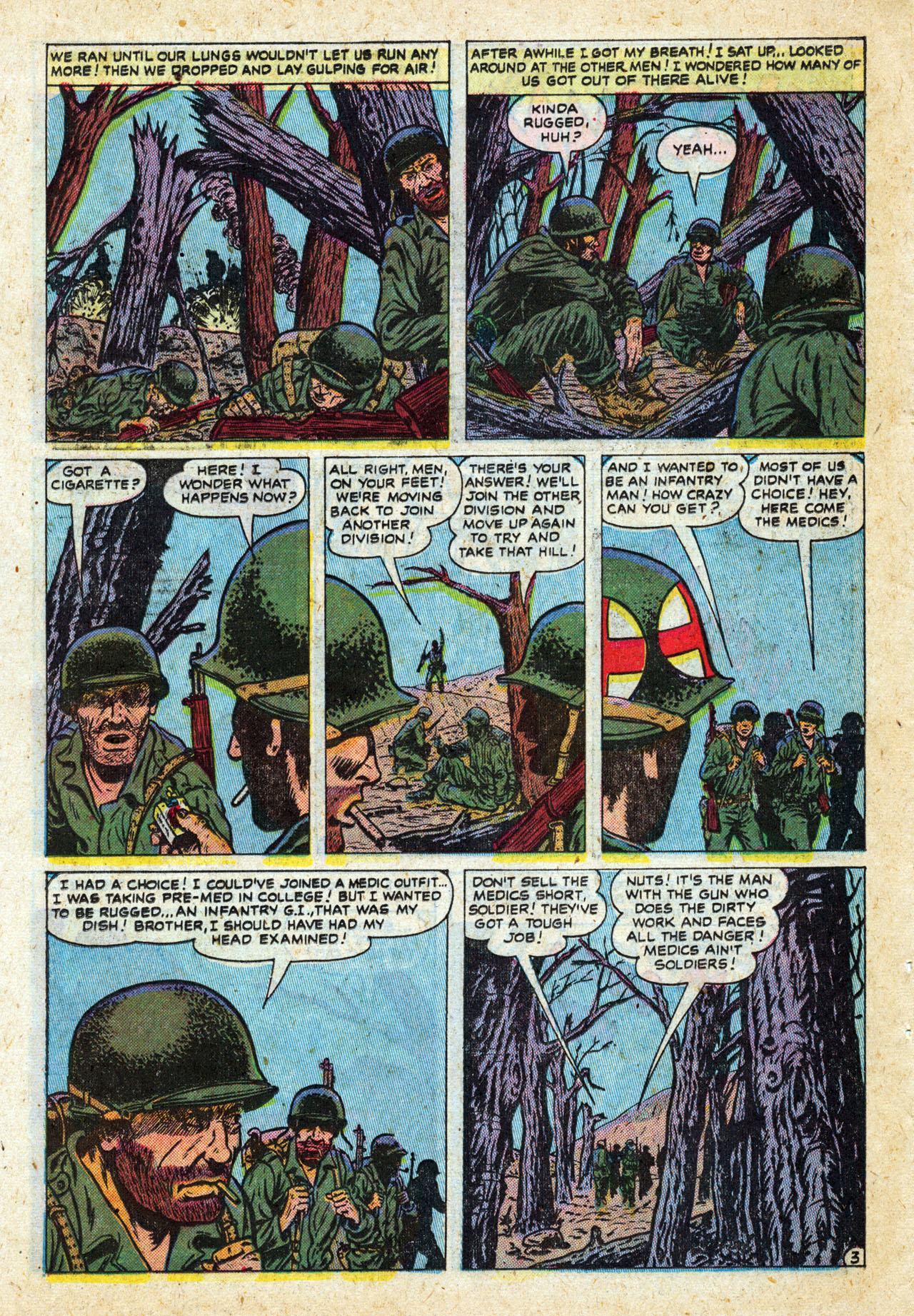 Read online Men's Adventures comic -  Issue #14 - 22