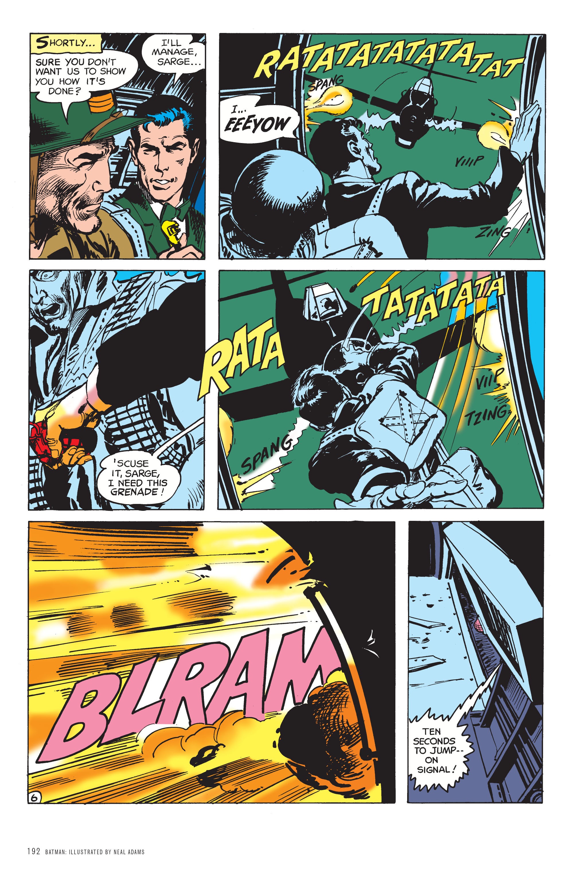 Read online Batman Illustrated by Neal Adams comic -  Issue # TPB 1 (Part 2) - 92