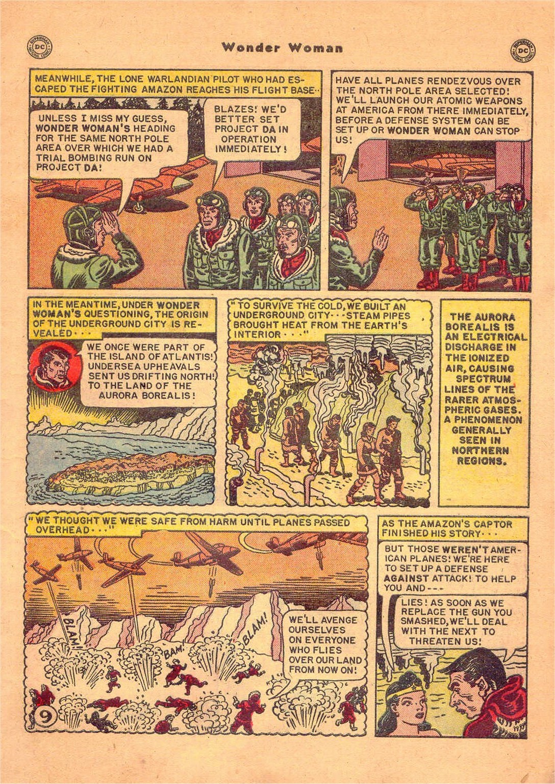 Wonder Woman (1942) issue 47 - Page 10