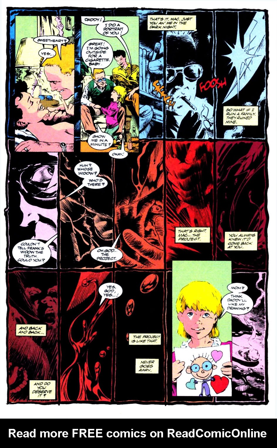 Read online Marvel Comics Presents (1988) comic -  Issue #109 - 3
