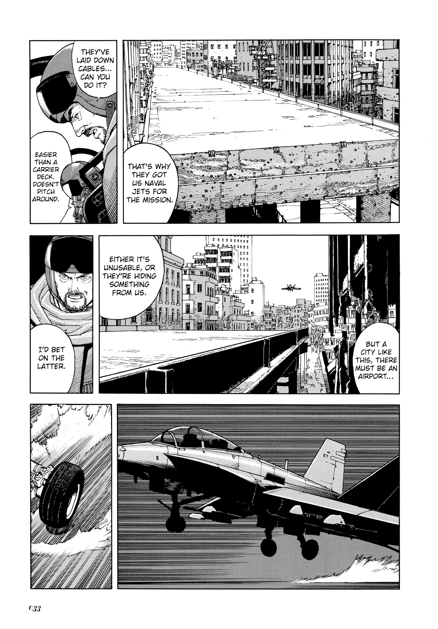 Read online Seraphim 266613336 Wings comic -  Issue # TPB - 31