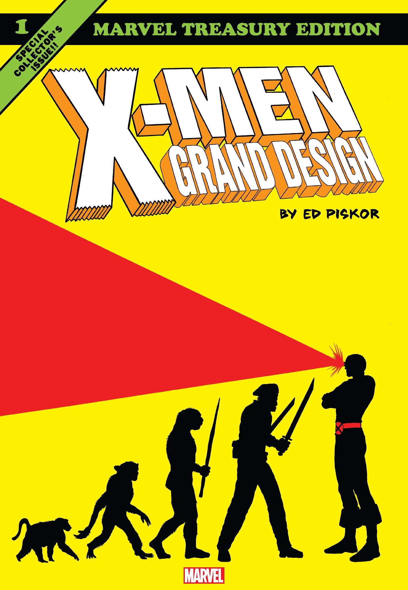 Read online X-Men: Grand Design comic -  Issue # _TPB - 1