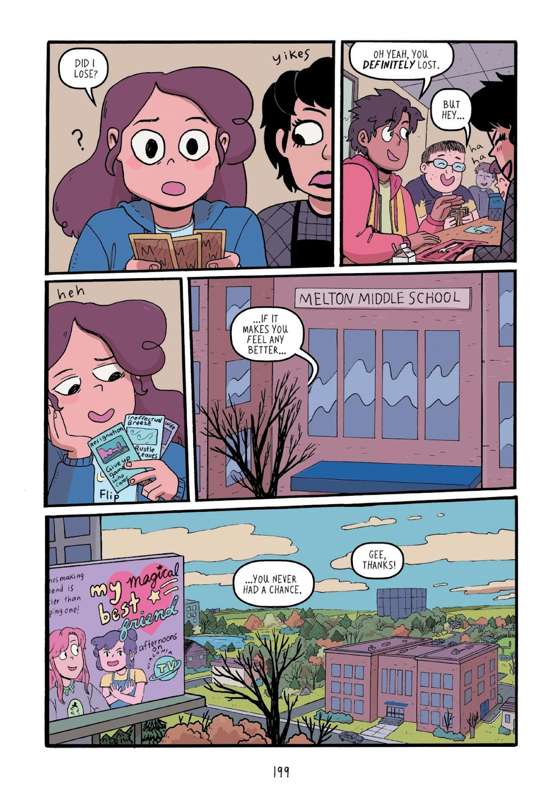 Making Friends issue TPB 3 (Part 2) - Page 108