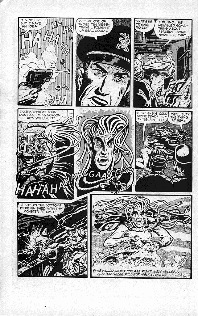 Read online Nightveil's Cauldron of Horror comic -  Issue #2 - 14