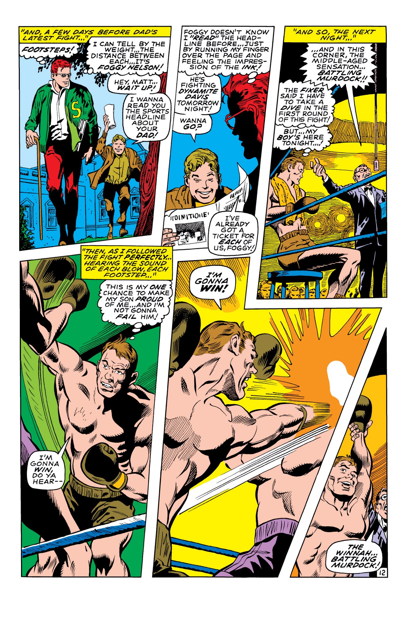 Read online Daredevil Epic Collection comic -  Issue # TPB 3 (Part 3) - 47