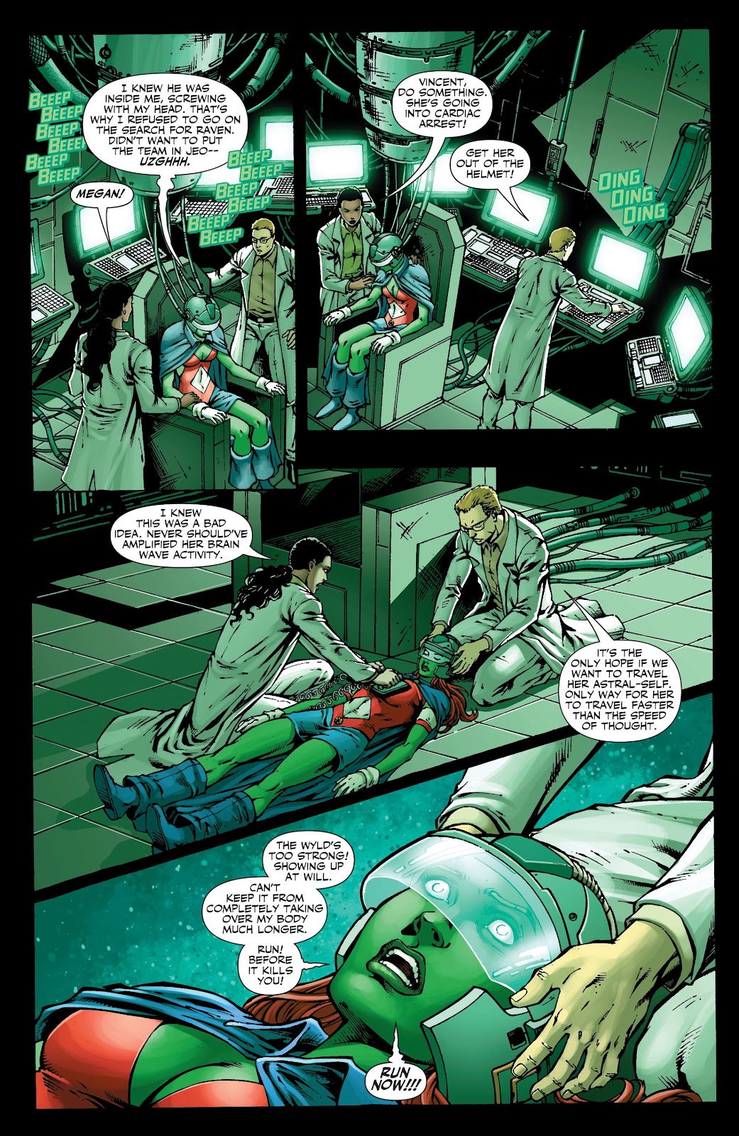 <{ $series->title }} issue 86 - Page 4