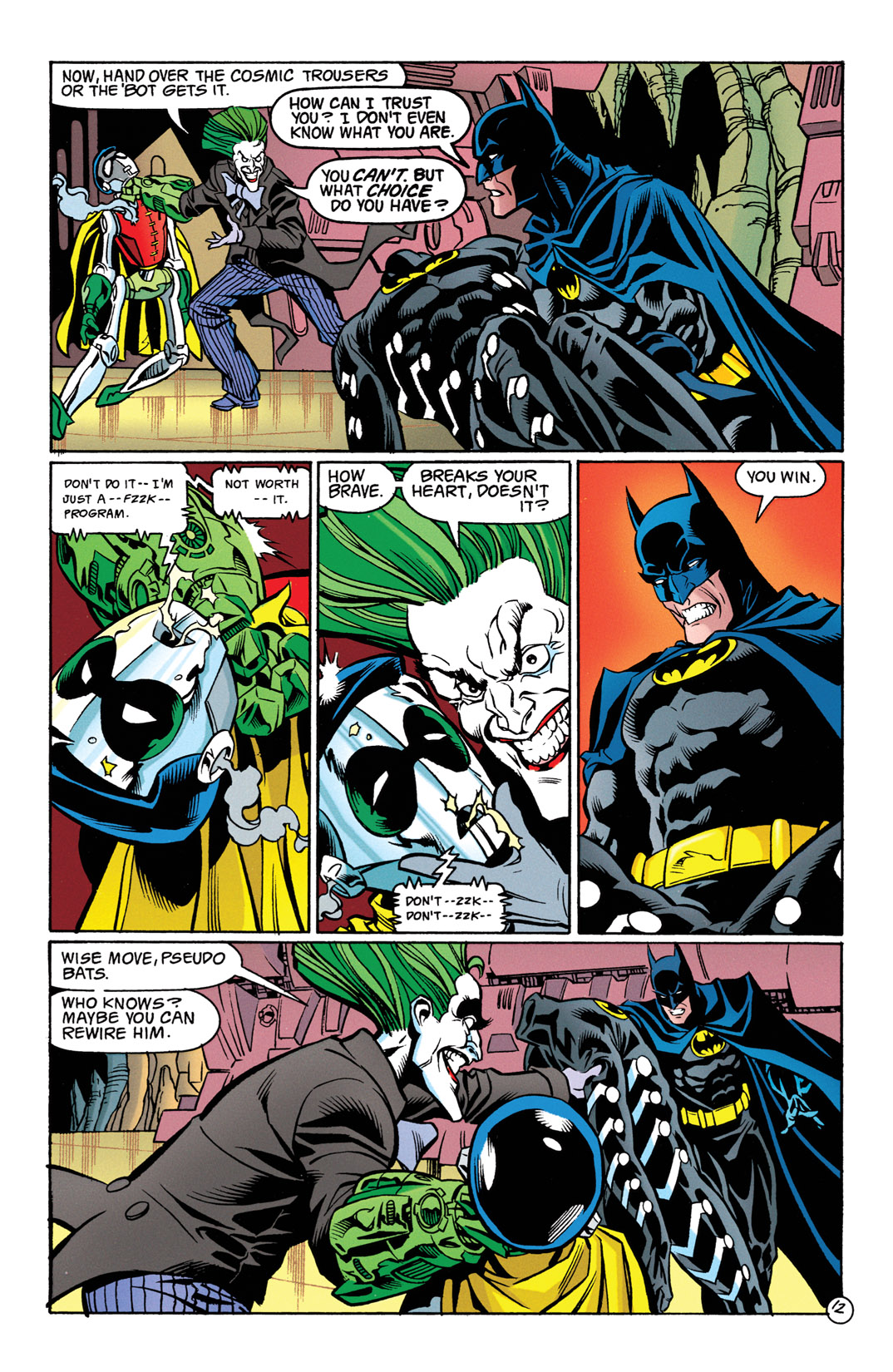 Read online Robin (1993) comic -  Issue #1000000 - 13