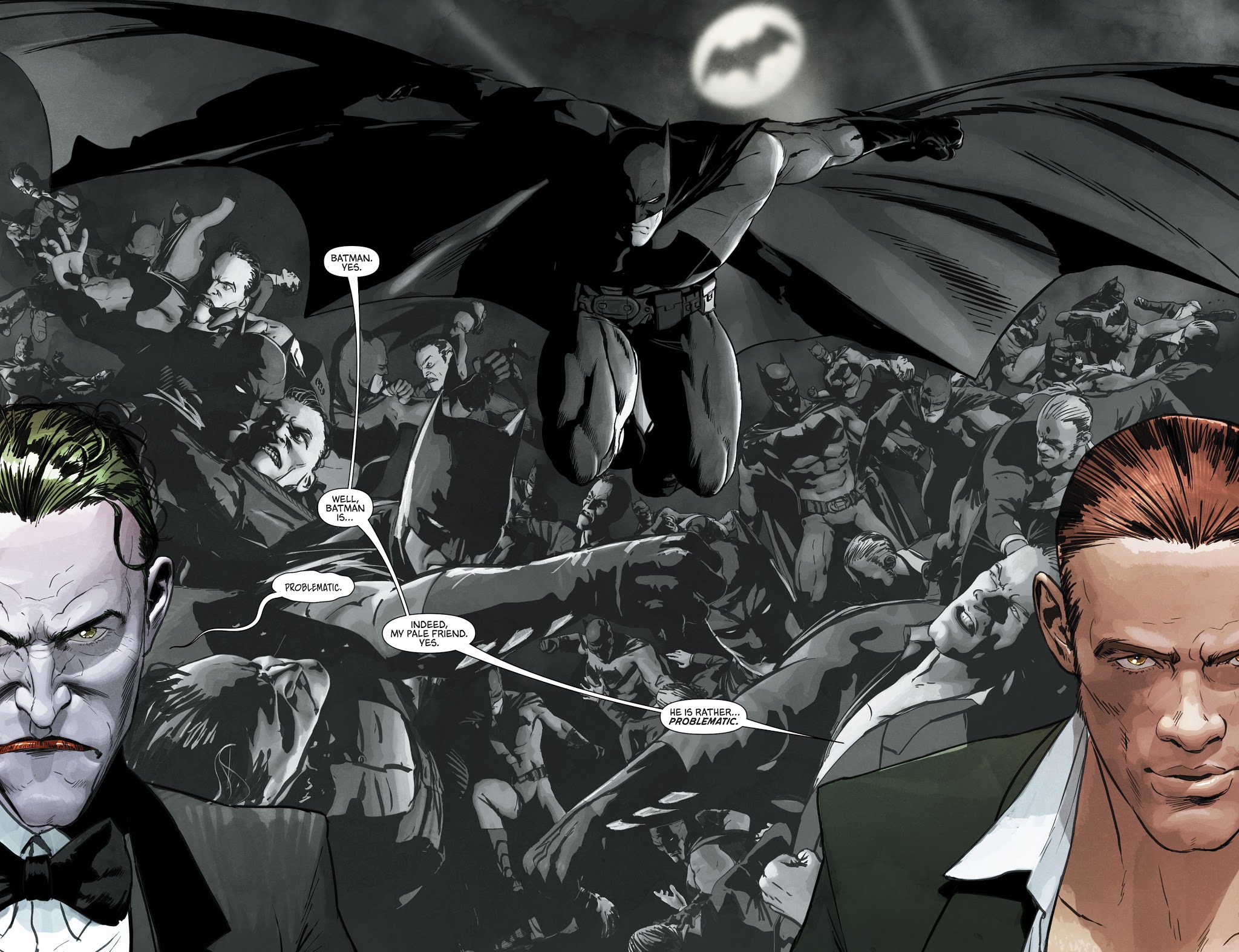 Read online Batman (2016) comic -  Issue #29 - 12