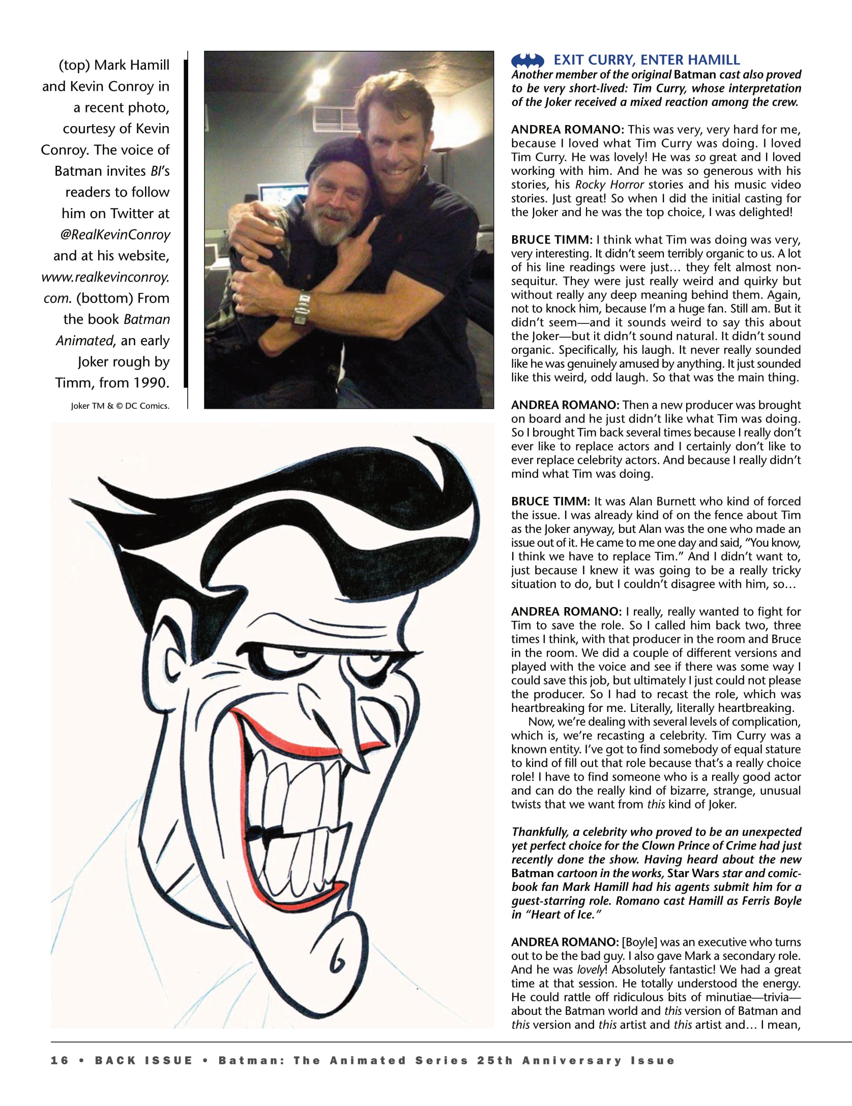 Read online Back Issue comic -  Issue #99 - 18