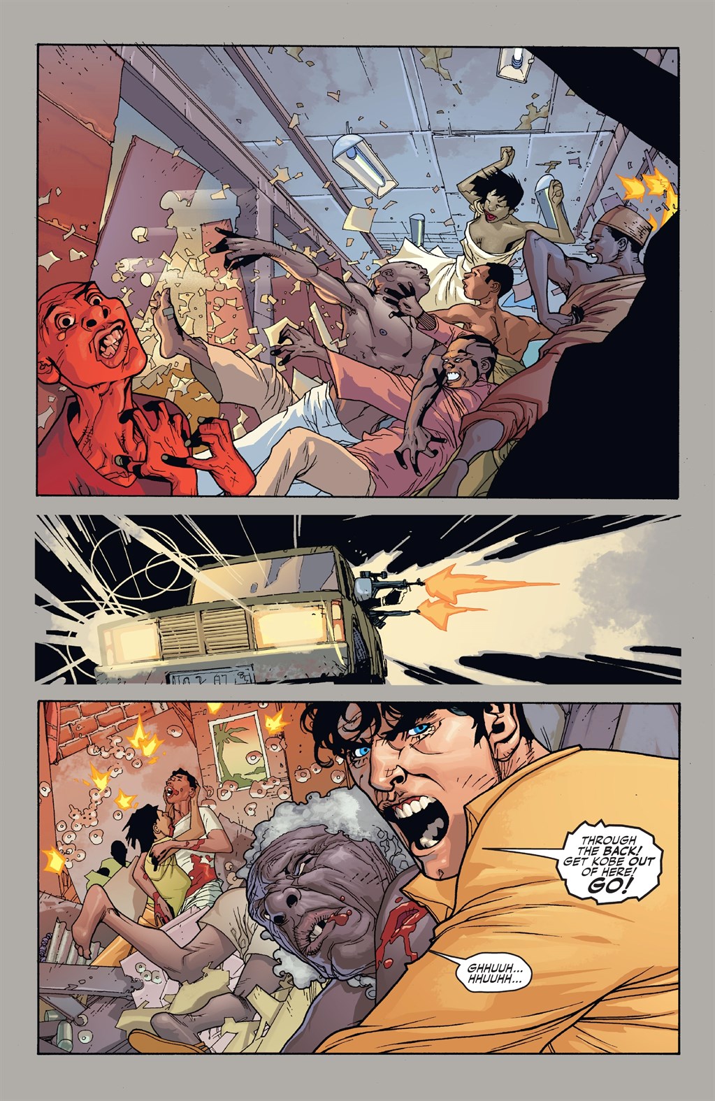 Read online Superman: Birthright (2003) comic -  Issue # _Deluxe Edition (Part 1) - 32