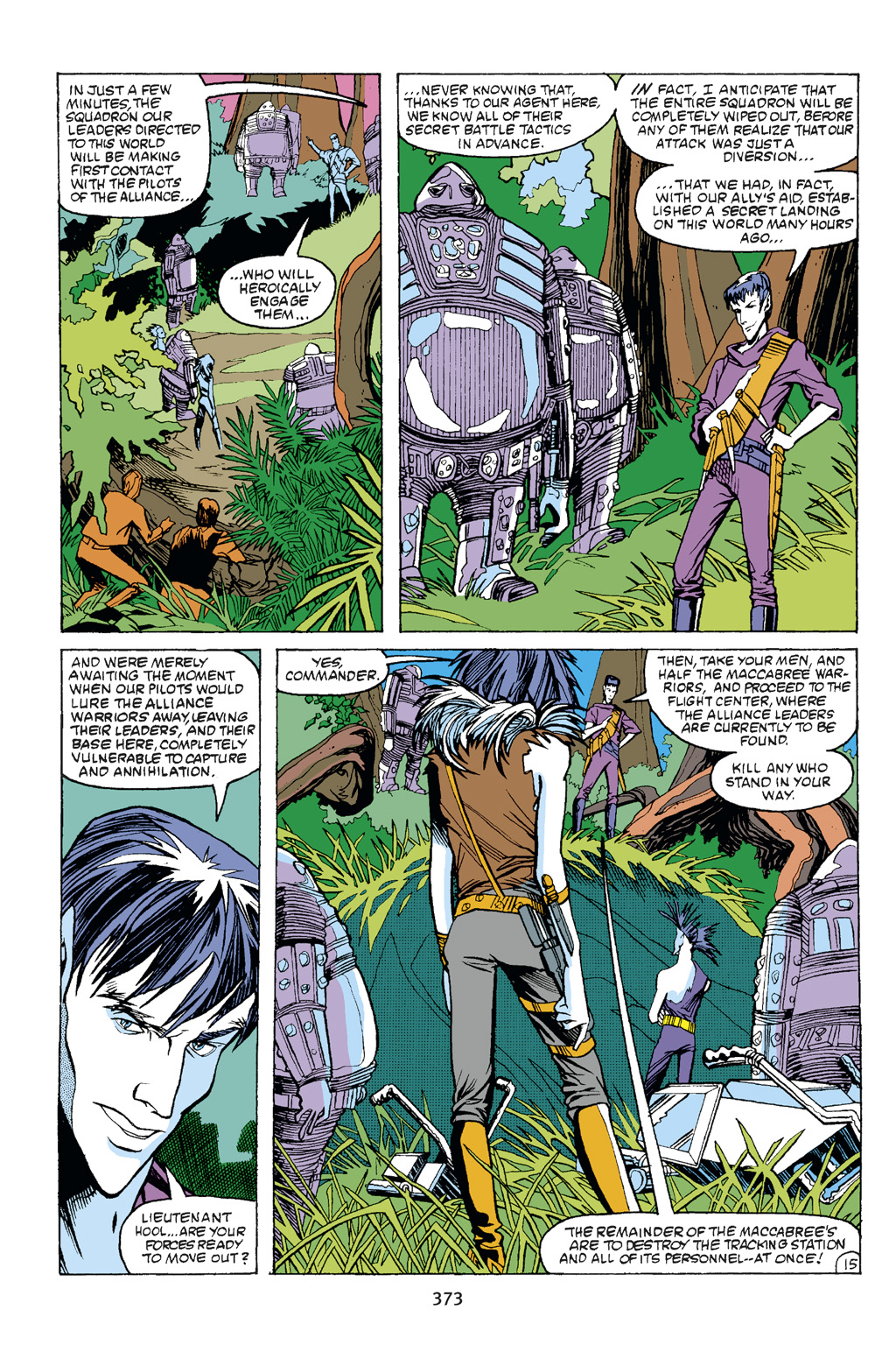 Read online Star Wars Omnibus comic -  Issue # Vol. 21.5 - 101