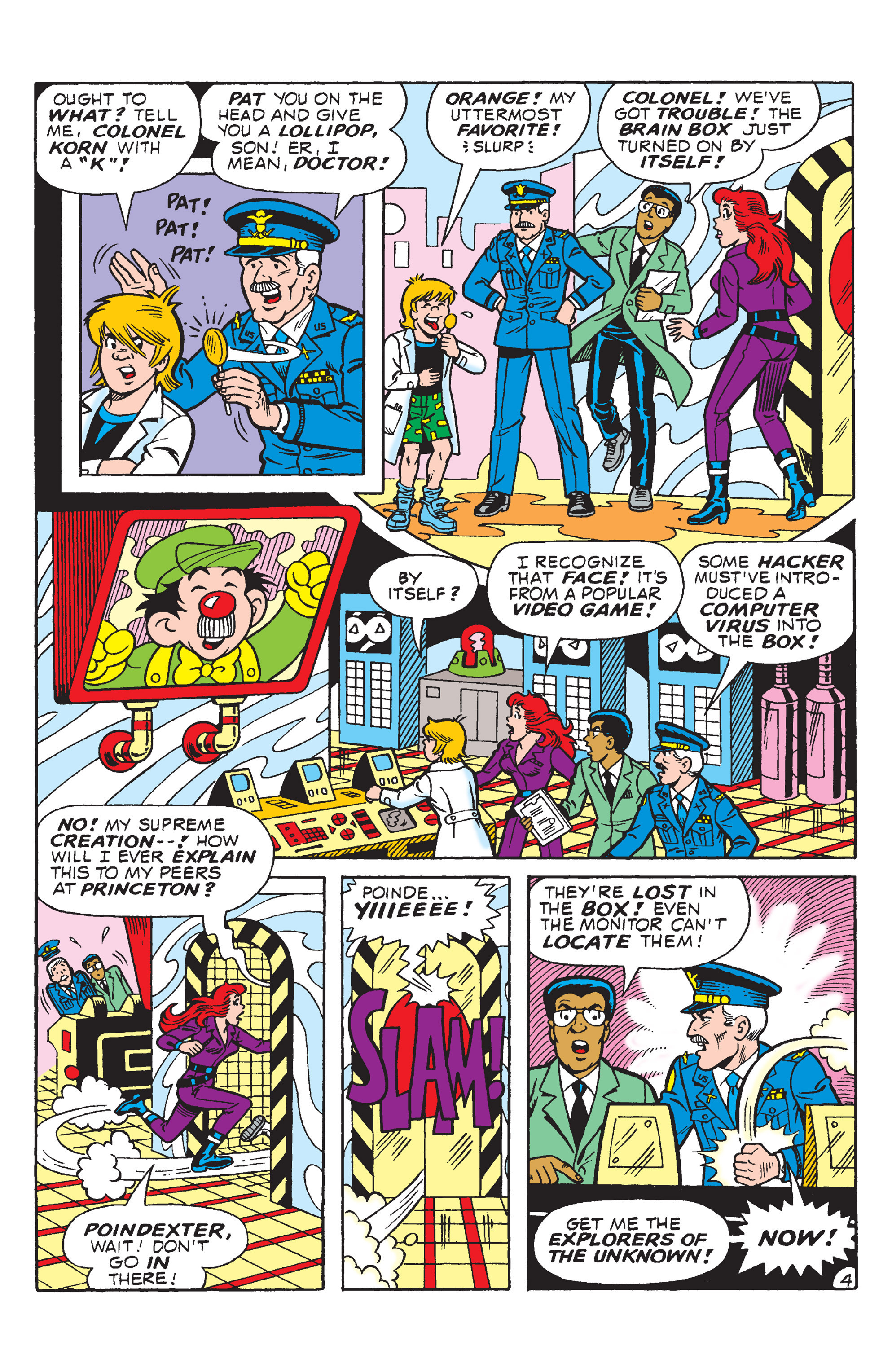 Read online Pep Digital comic -  Issue #50 - 90