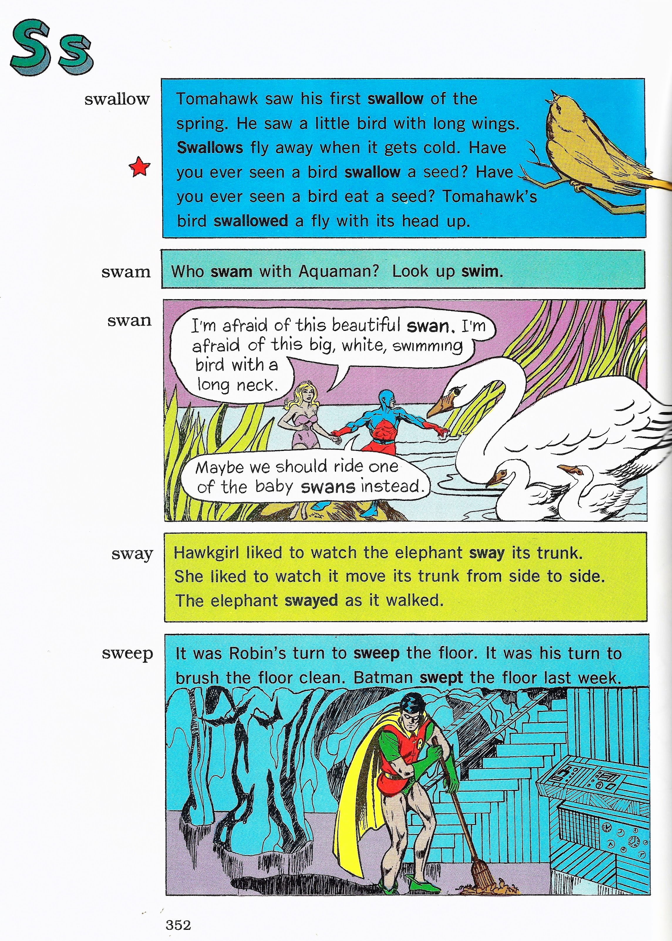 Read online The Super Dictionary comic -  Issue # TPB (Part 4) - 53