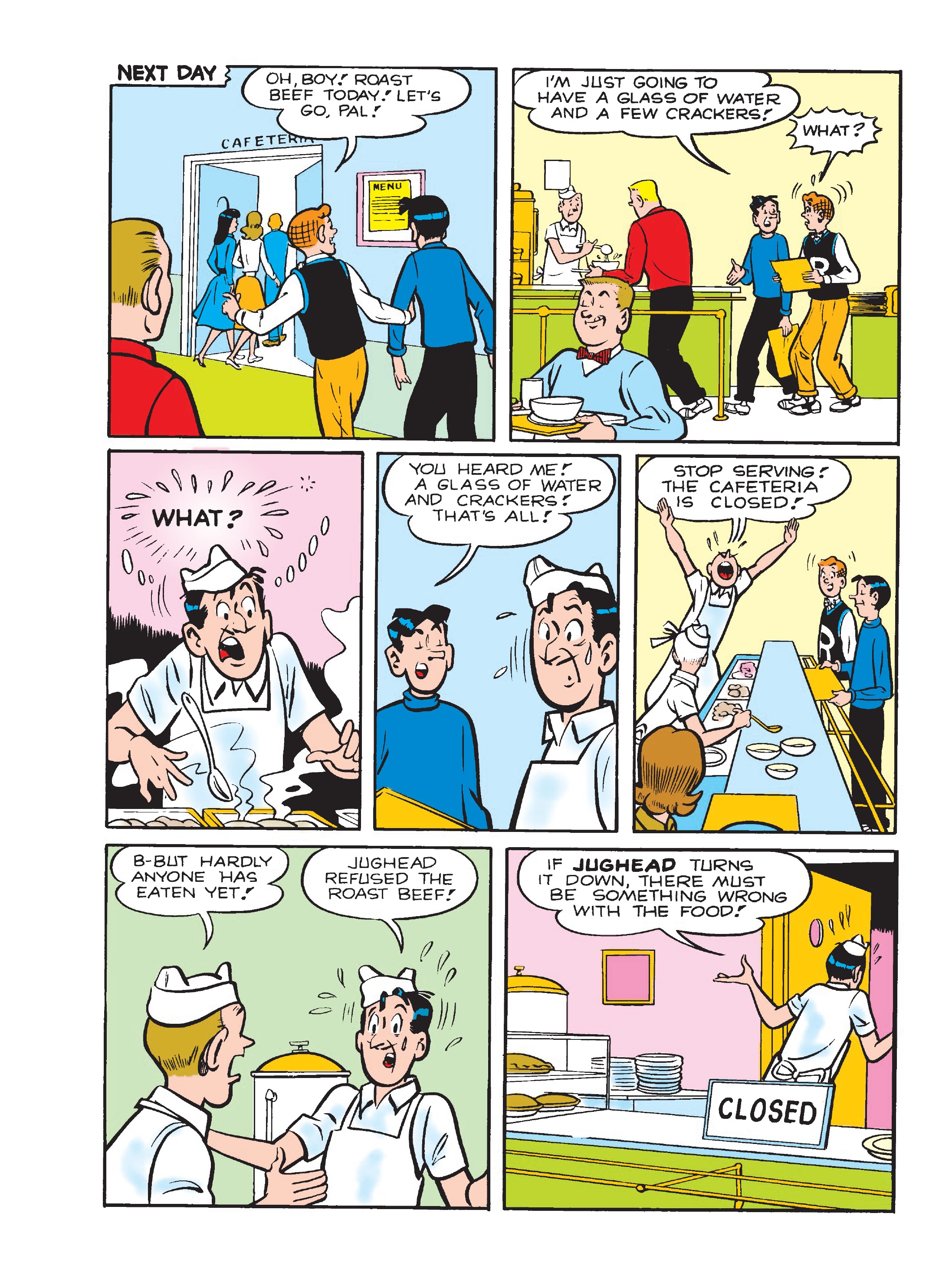 Read online Archie Showcase Digest comic -  Issue # TPB 2 (Part 1) - 9