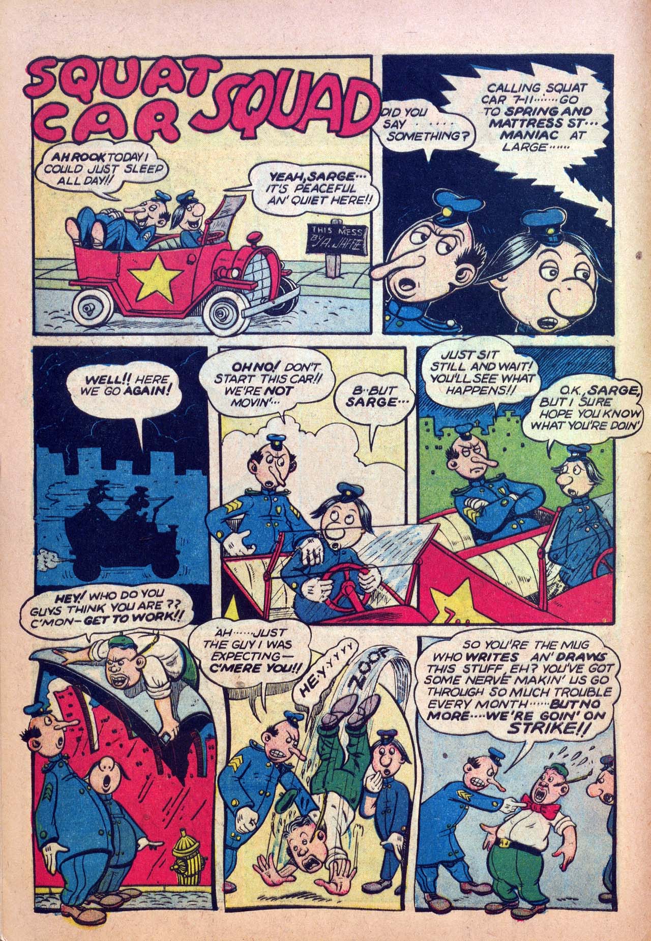 Read online Joker Comics comic -  Issue #6 - 14